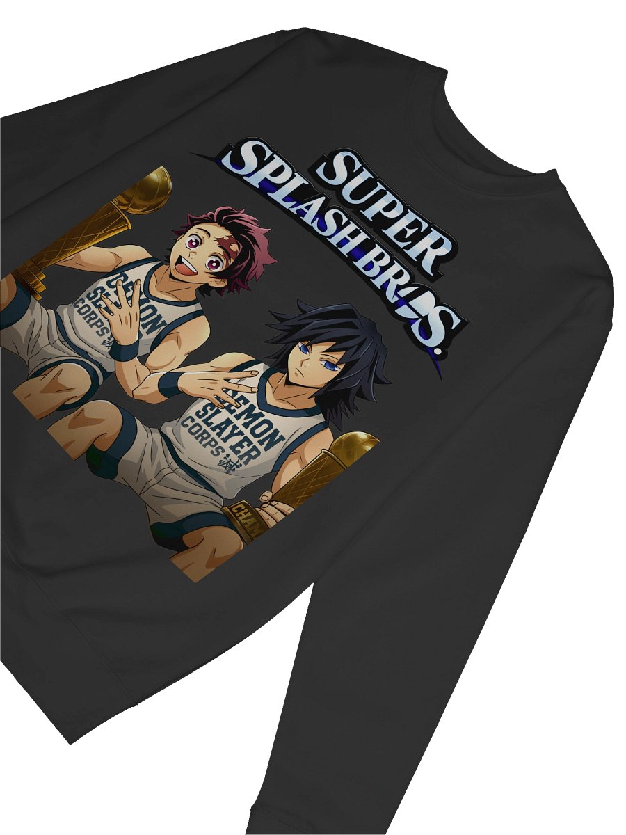 Super Splash Brothers Sweatshirt product image (6)