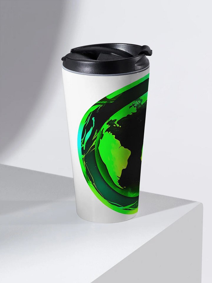 Shills Logo Stainless Steel Travel Mug product image (2)