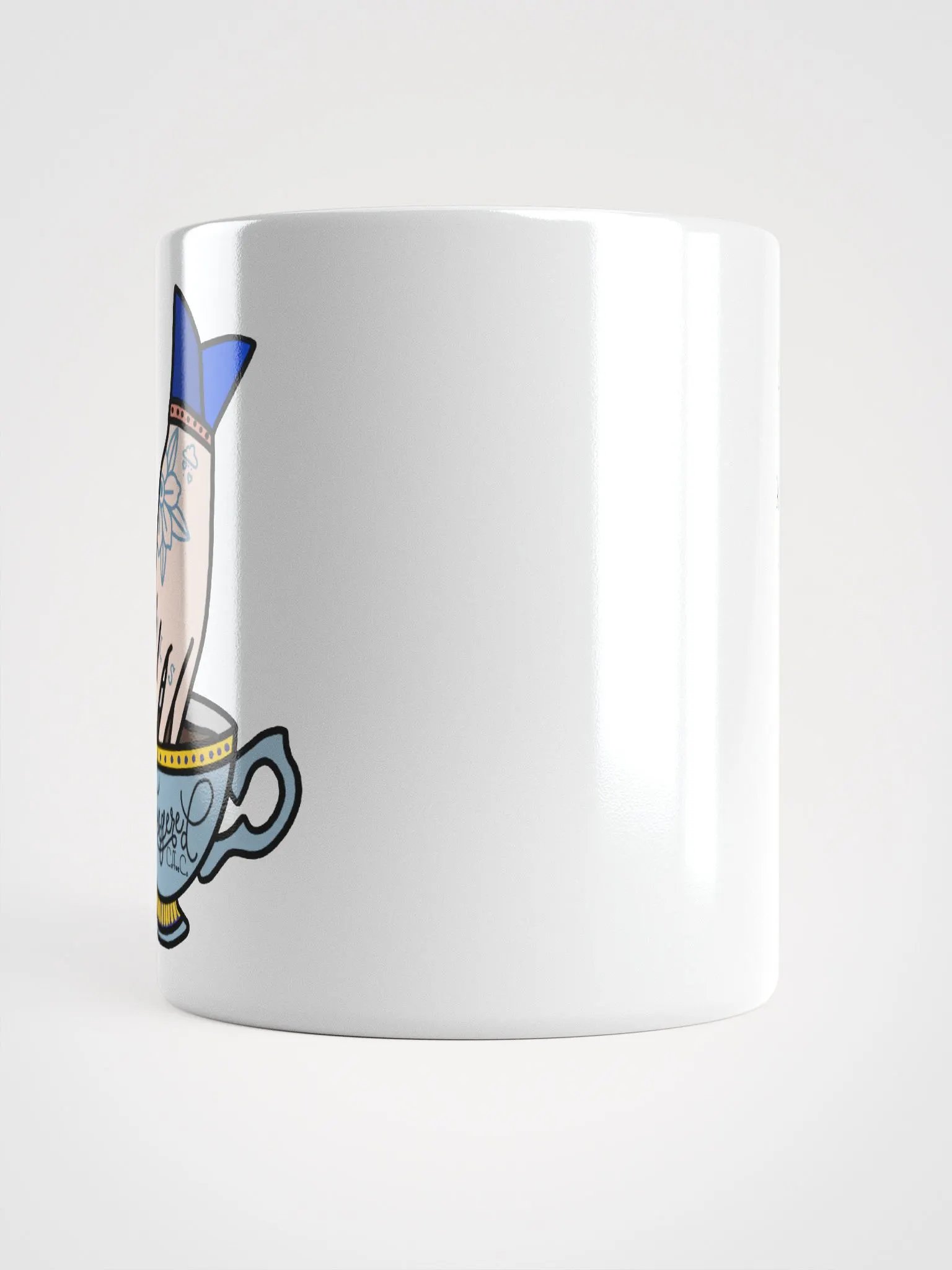 Fingered Coffee Co. Mug product image (6)