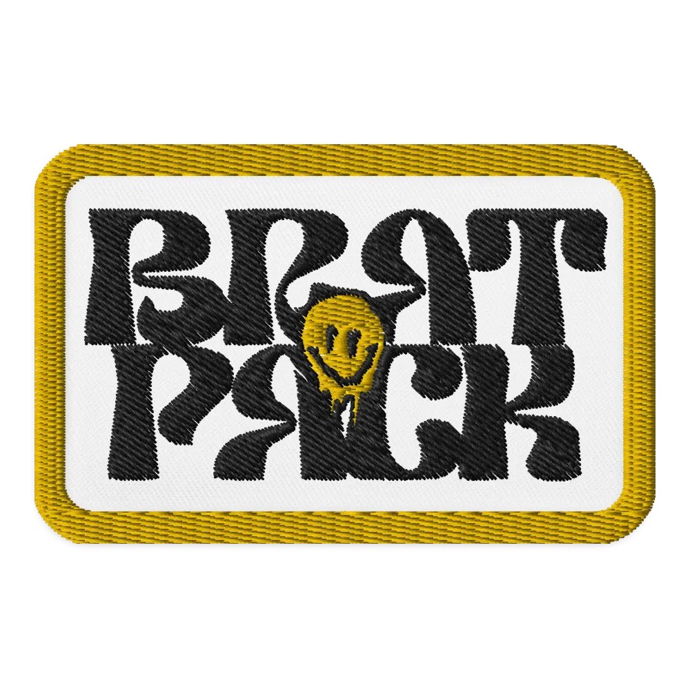 BratPack Simple Patch product image (1)