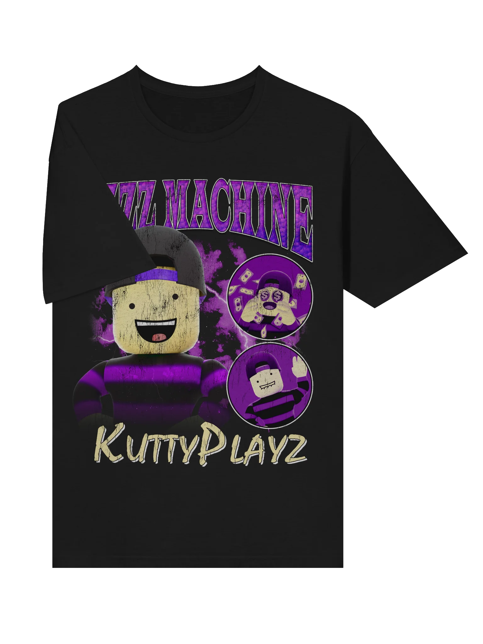 Rizz Machine Tee product image (5)
