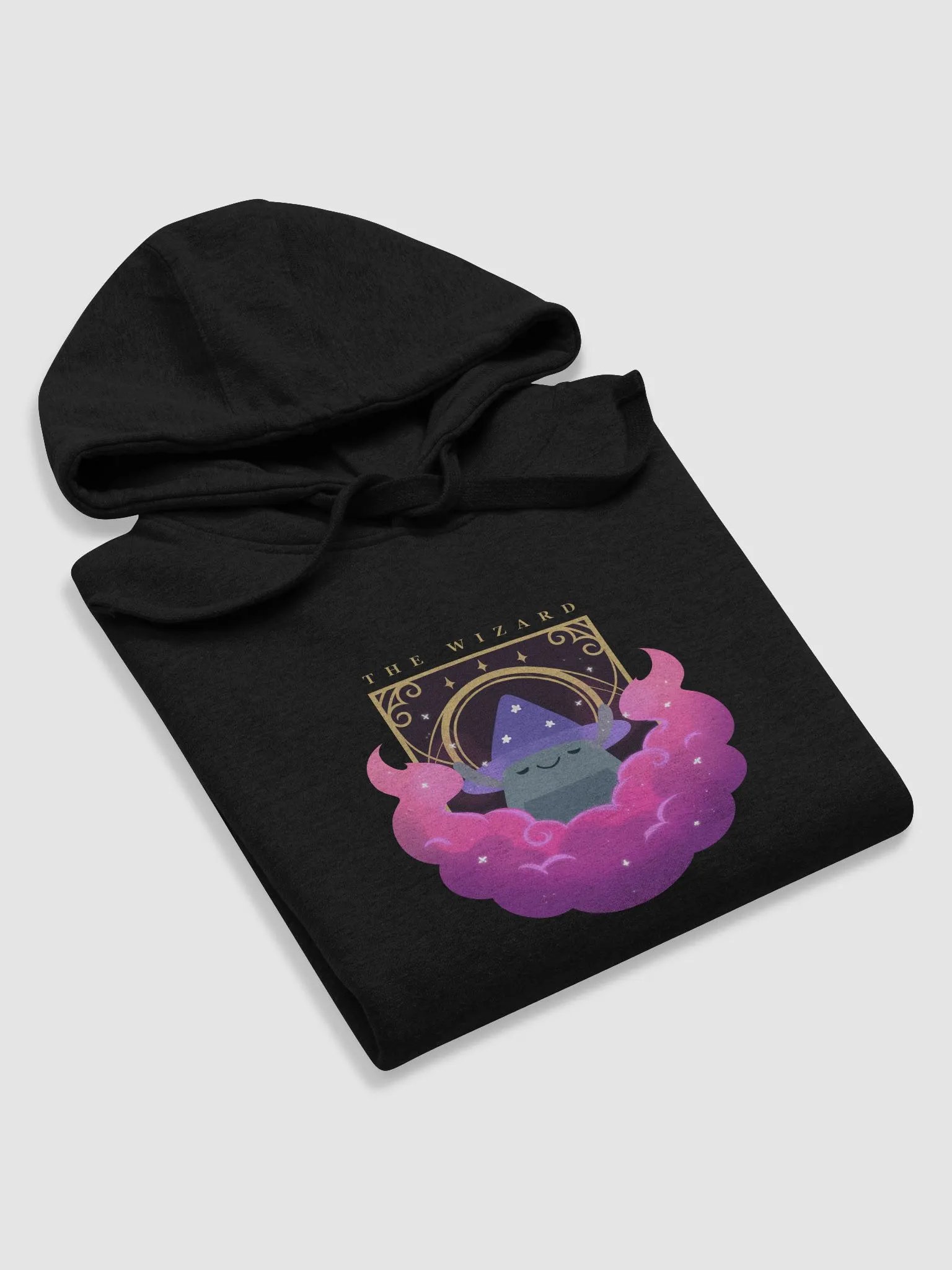 Wizard Tarot Hoodie product image (5)
