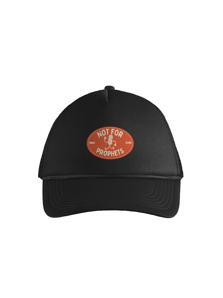 NFP Trucker Cap product image (2)