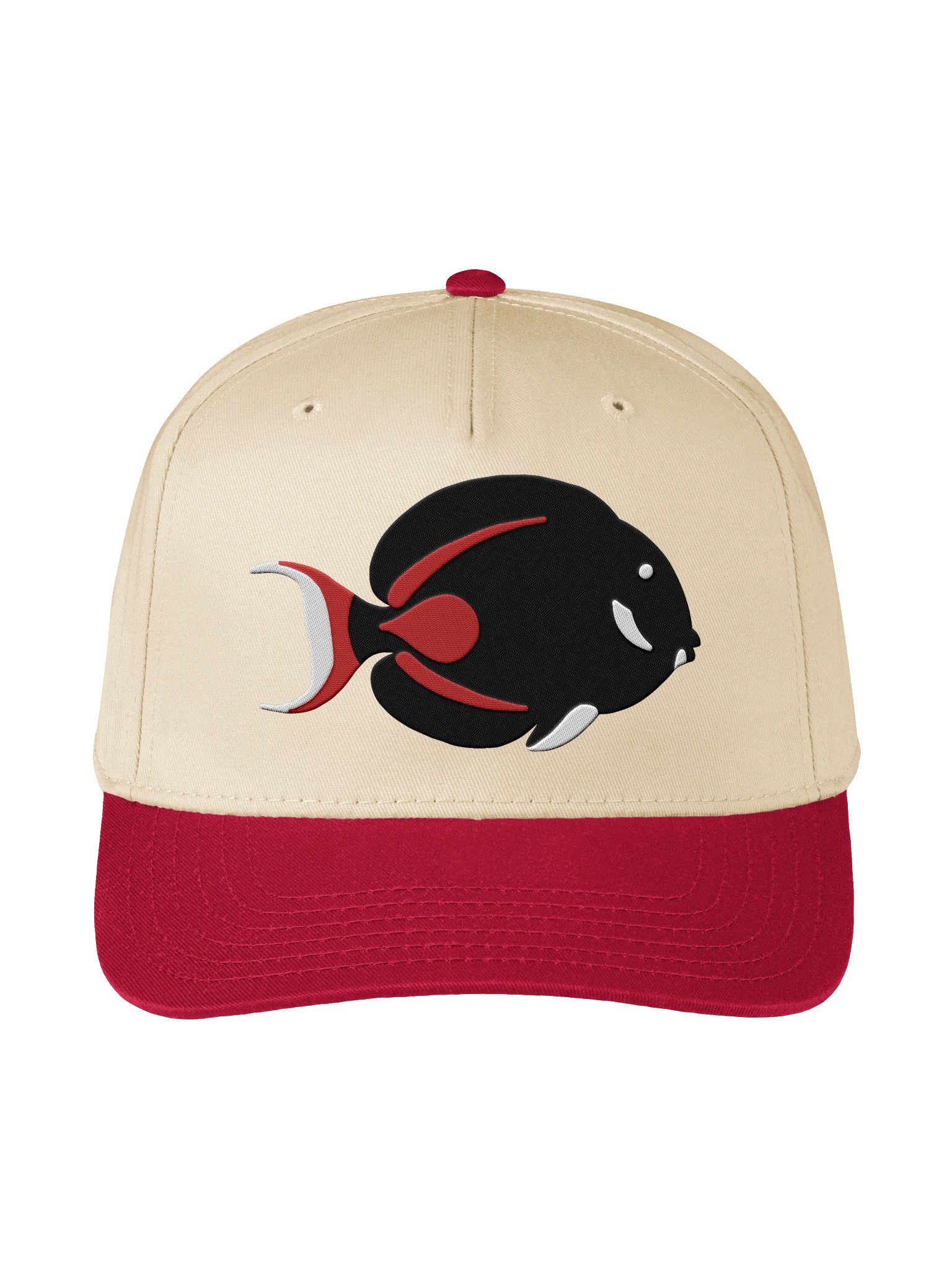Achilles Tang Mid-Profile Baseball Cap (Embroidered) for Reef and Marine Aquarium Lovers product image (21)