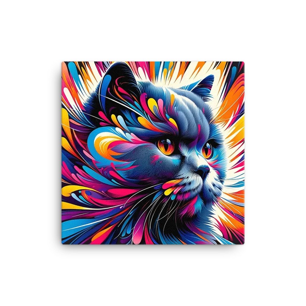 Canvas (in): British Shorthair product image (1)