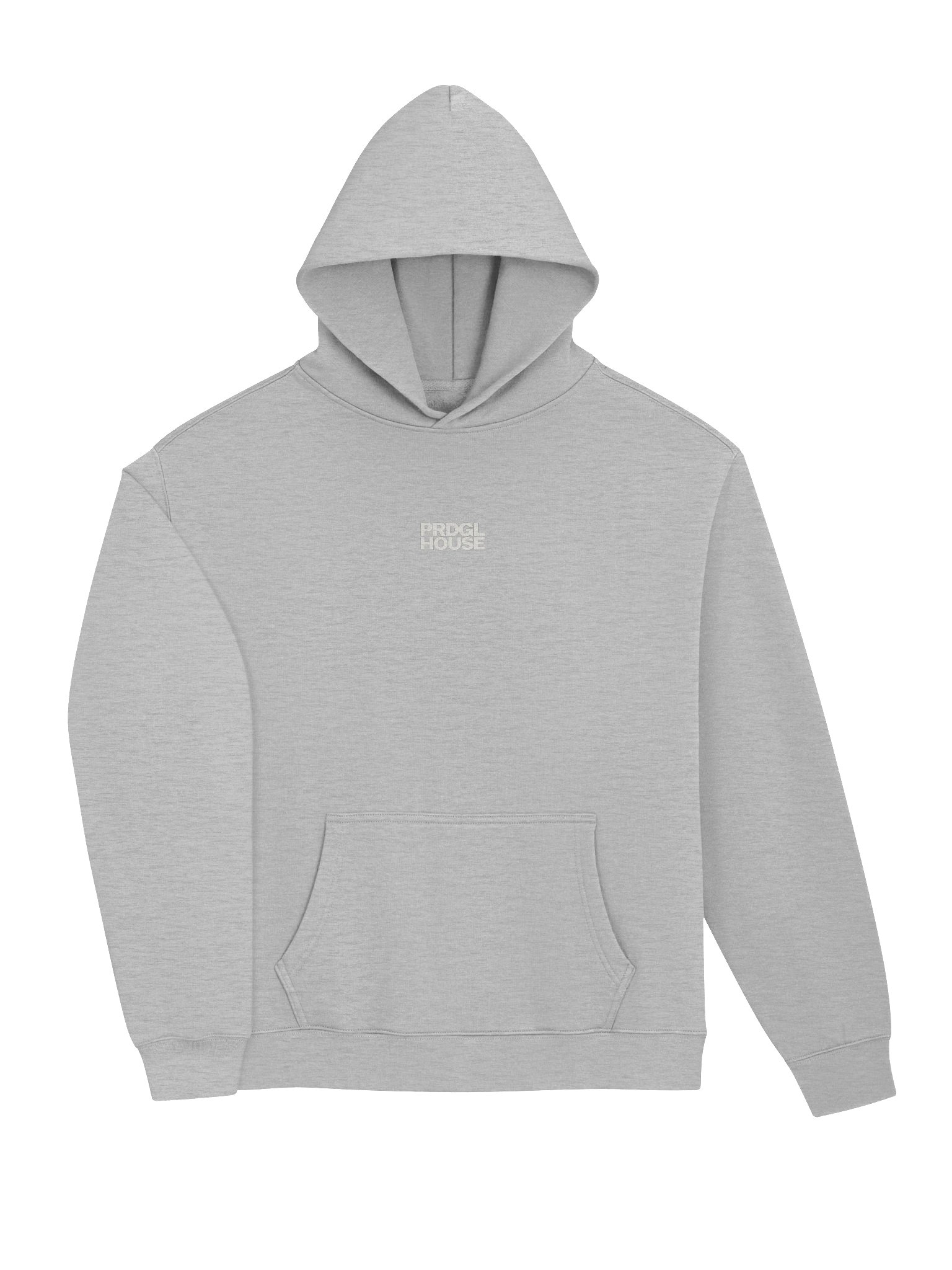 HOUSE HOOD // HEATHER product image (3)