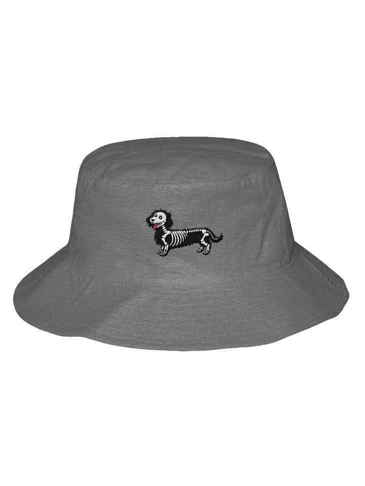 Skellyween Embroidered Bucket Hat product image (6)