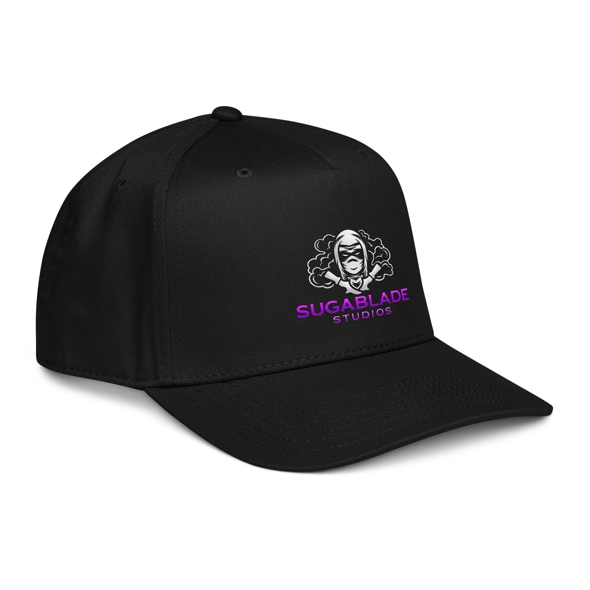 Sugablade Studios Mid-Profile Baseball Cap product image (4)