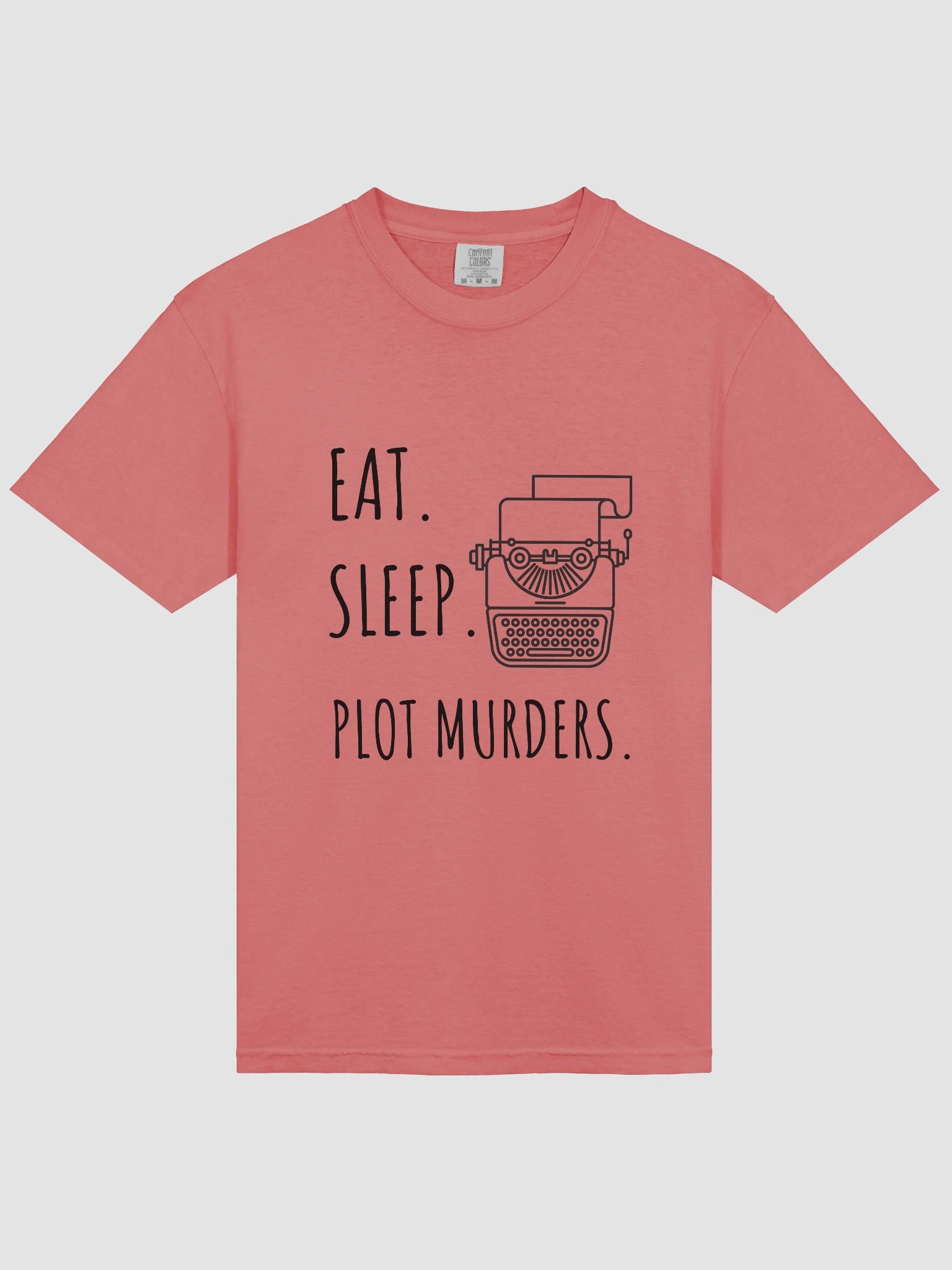 Mystery Author Tee product image (11)