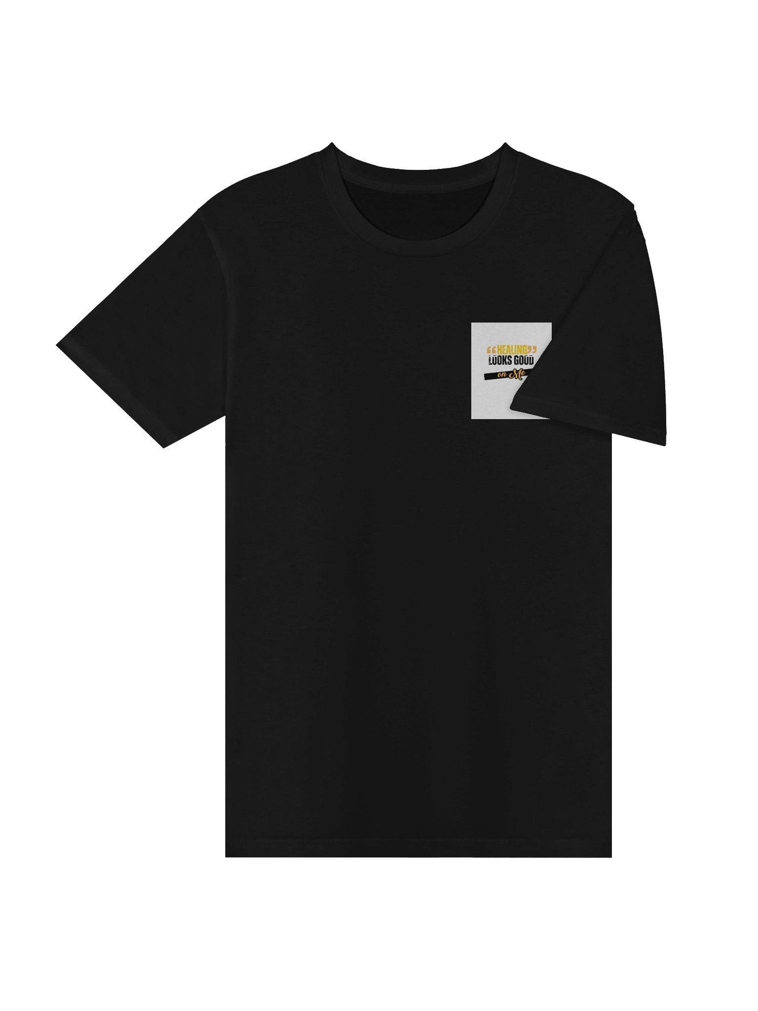 Healing Looks Good on Me T-Shirt product image (18)