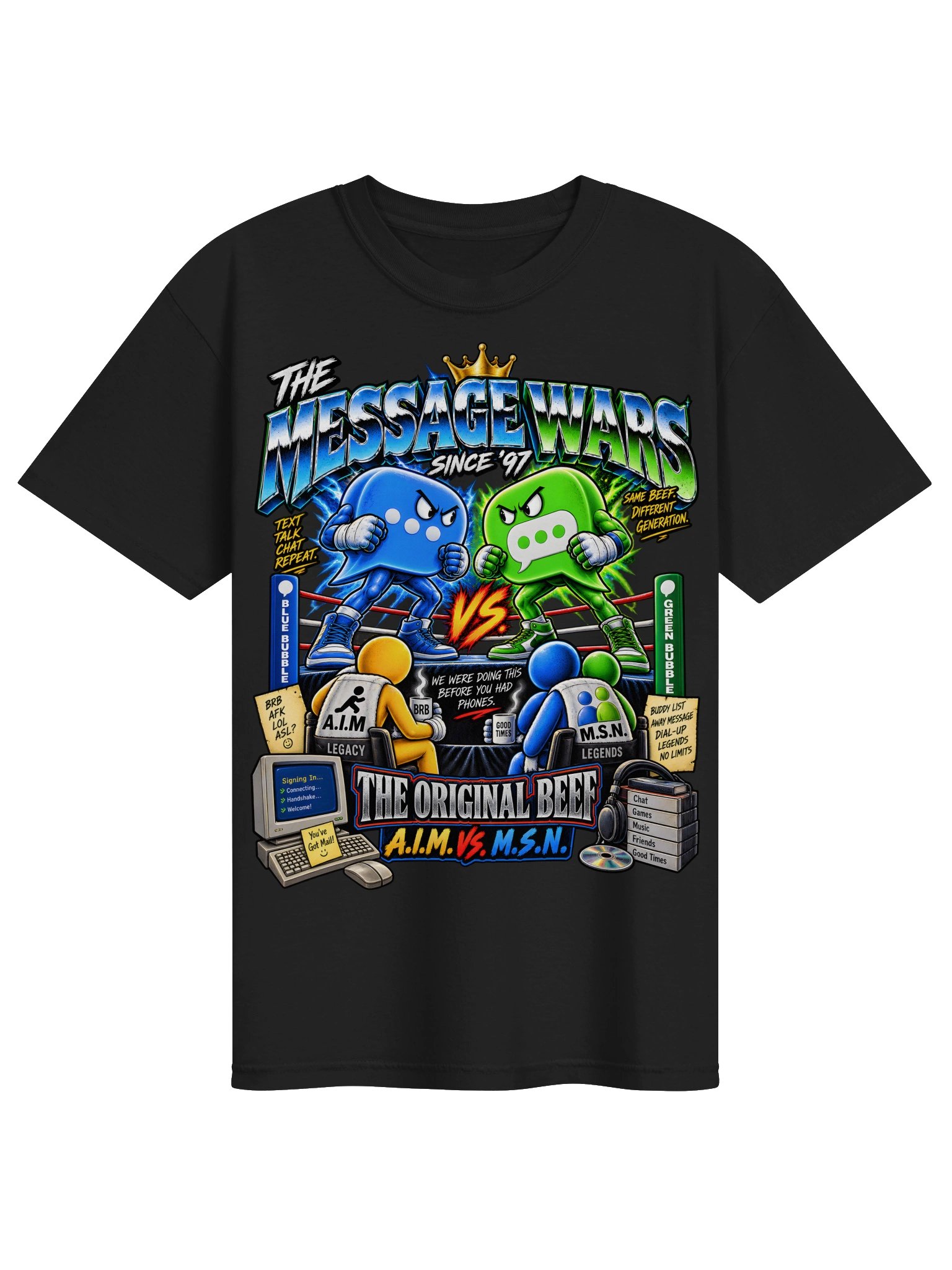 Message Wars product image (2)