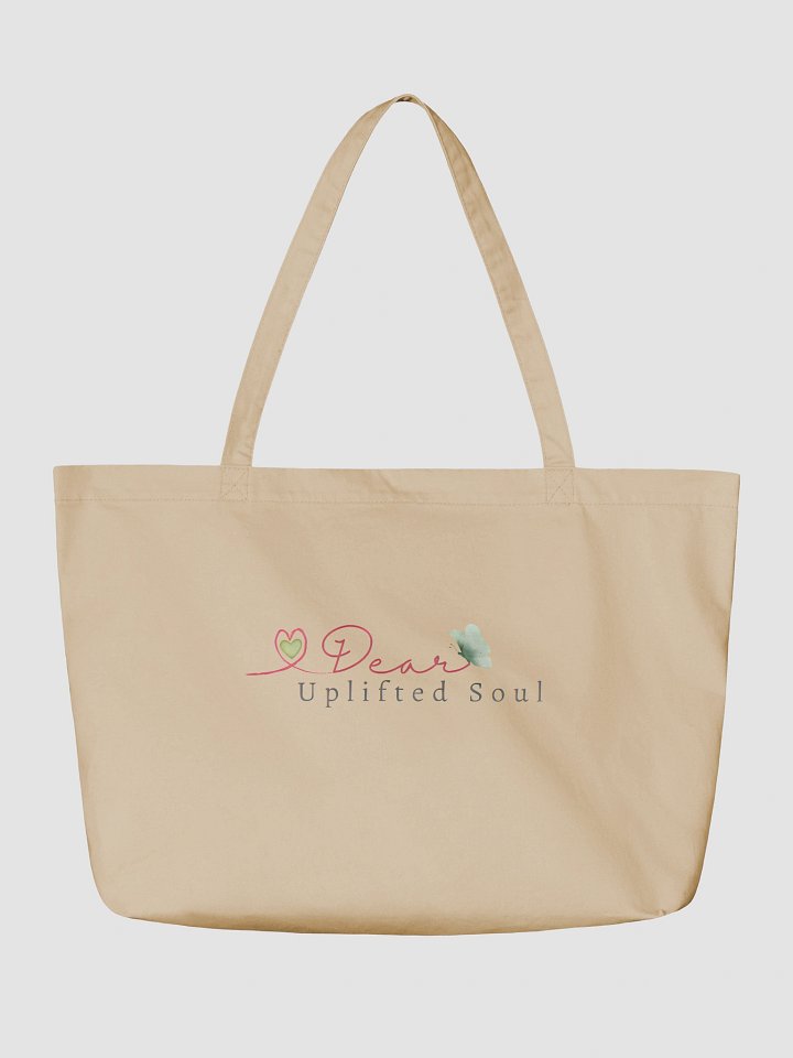 Uplifted Soul Affirmation Tote product image (2)