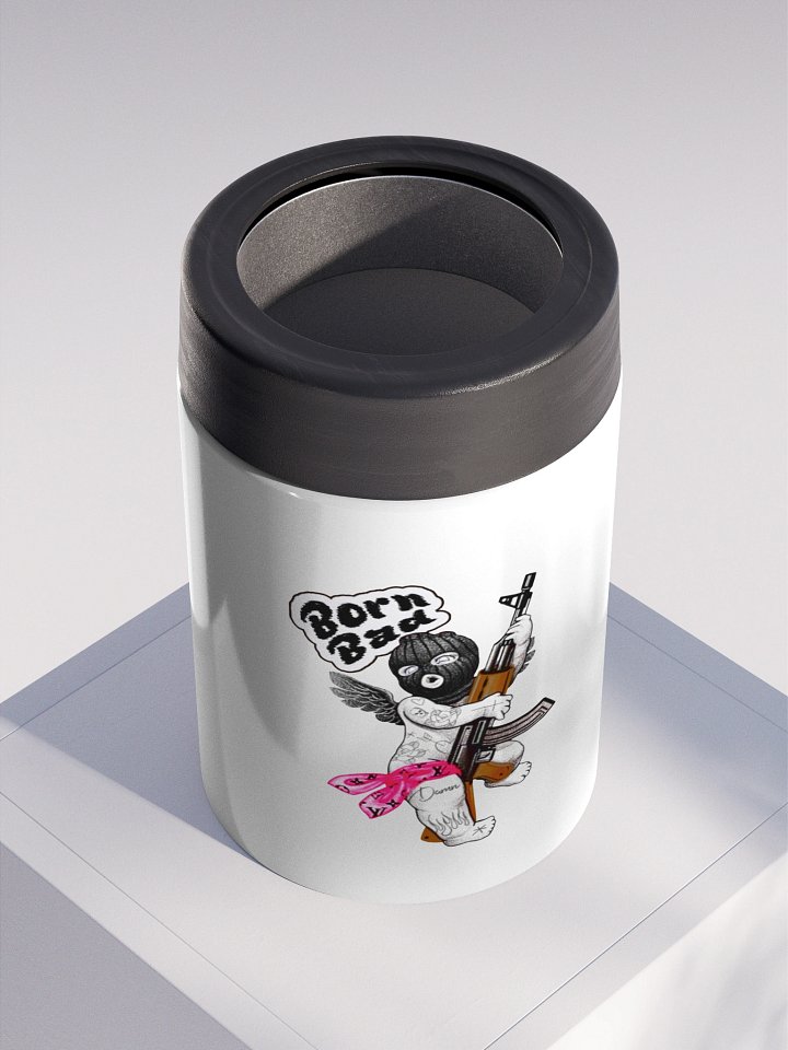 Born Bad Koozie product image (2)