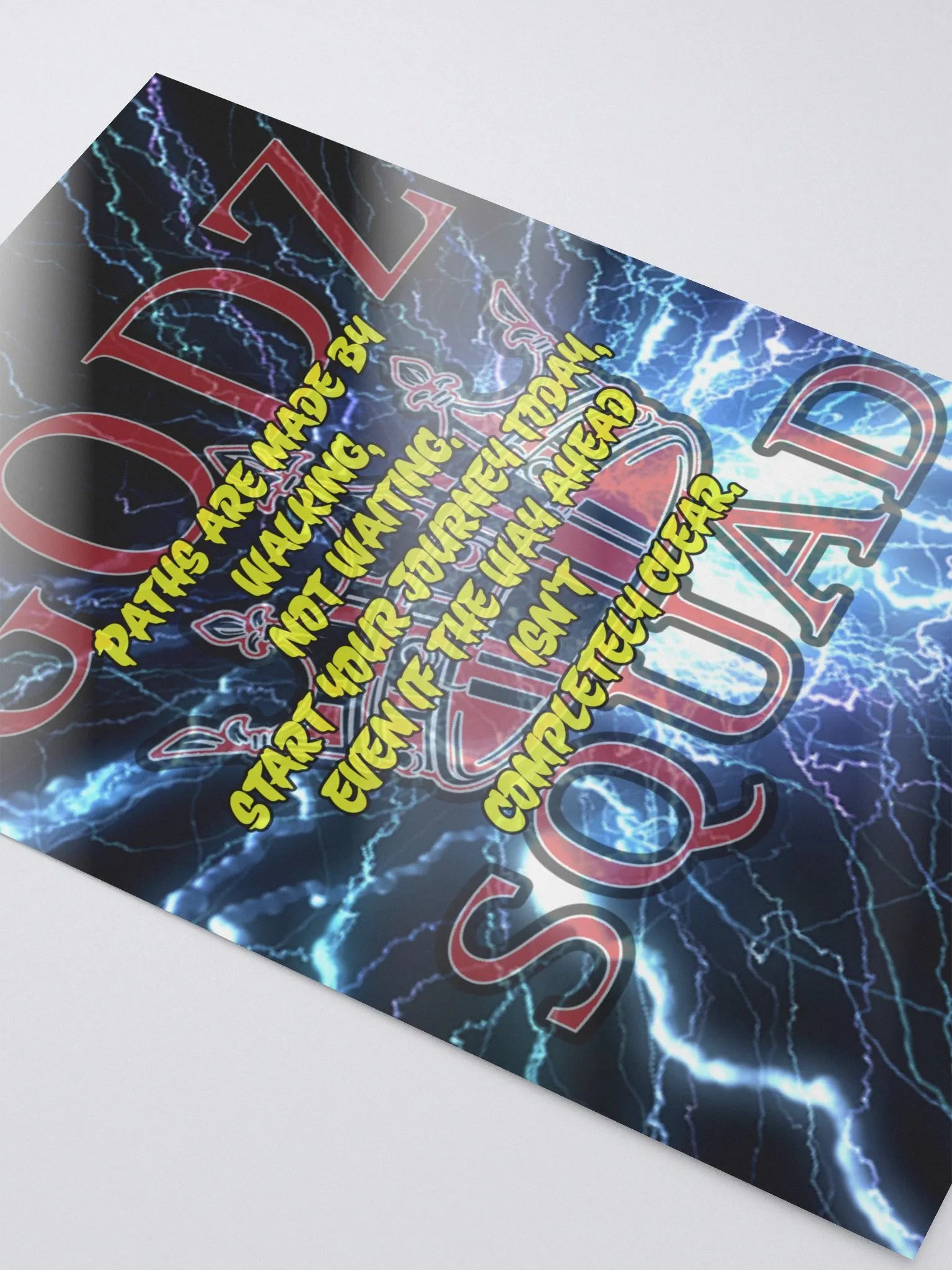 GoDz Sticker product image (3)