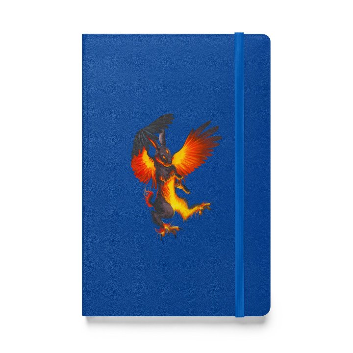 Coal Notebook product image (1)