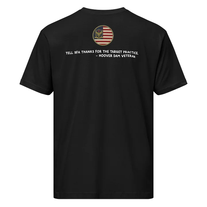 BFA Target Practice T-Shirt product image (2)