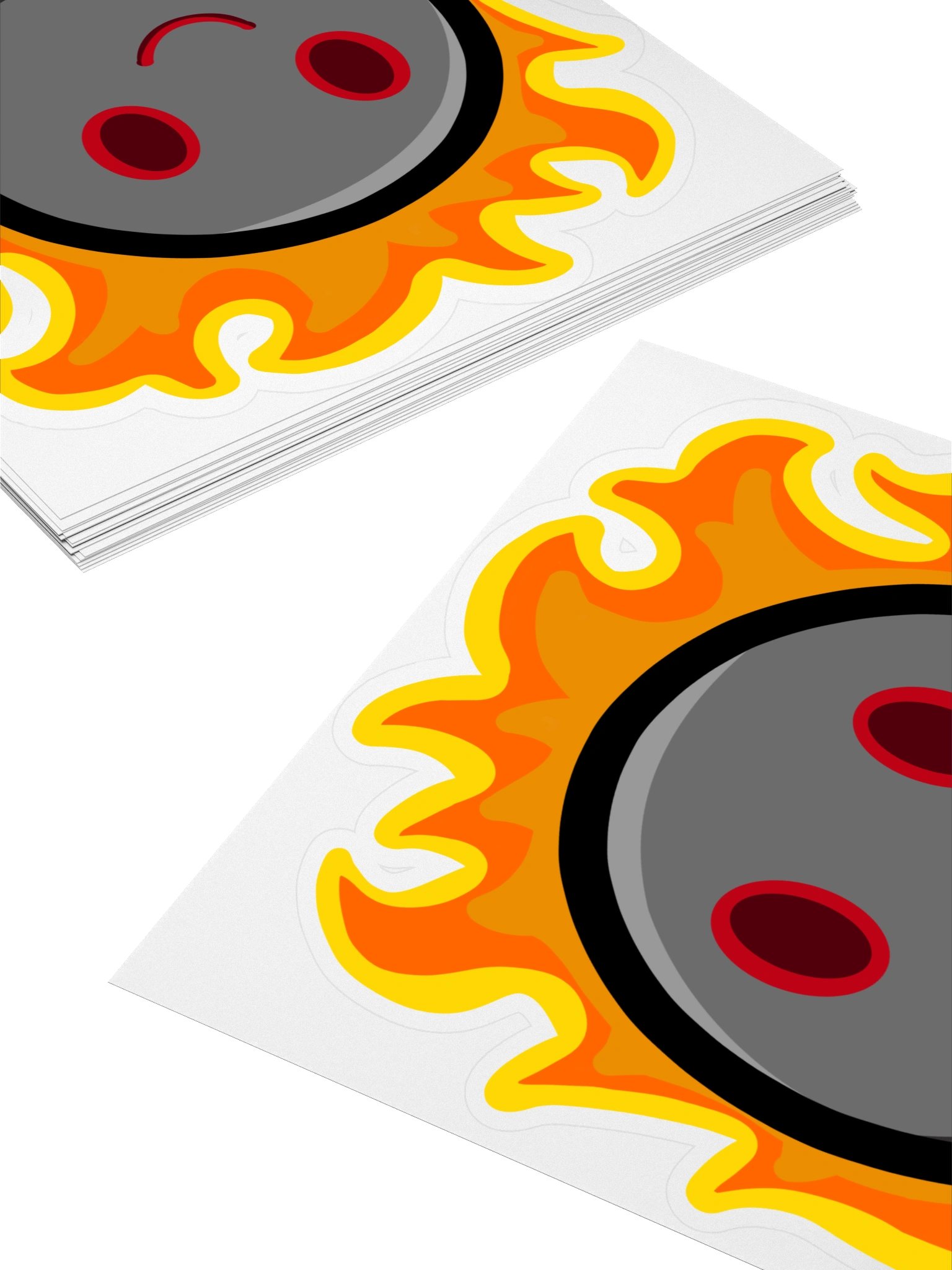 FINE Sticker product image (4)