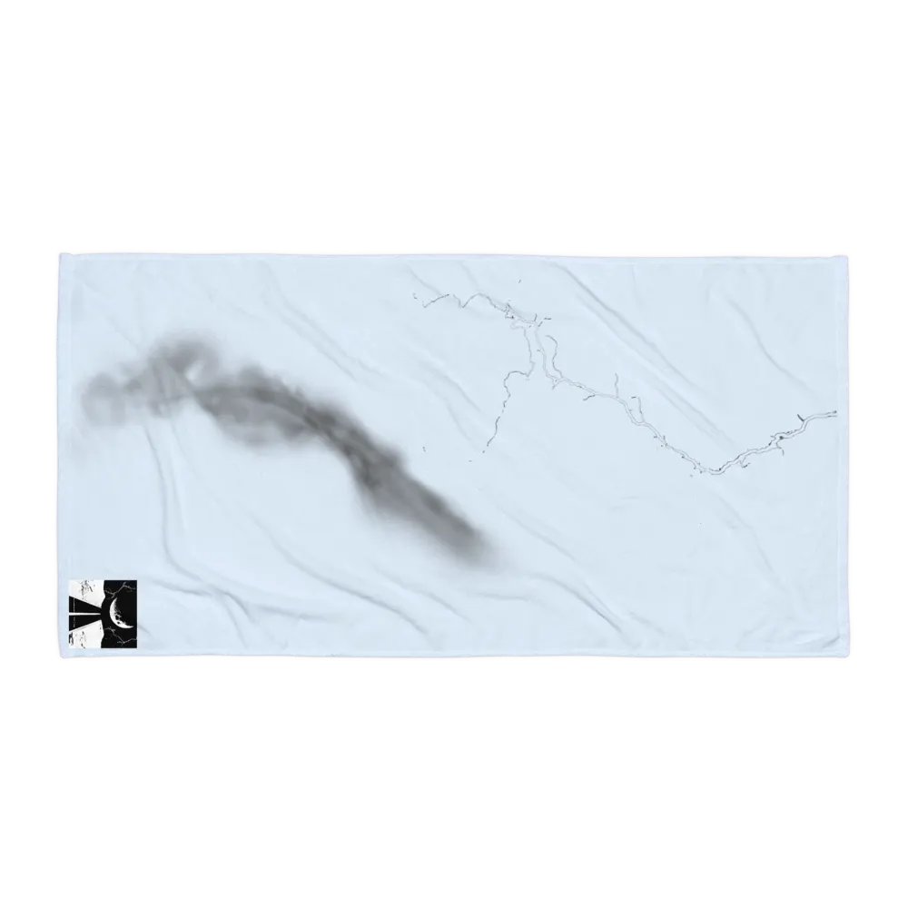Tornadomancer Towel product image (1)