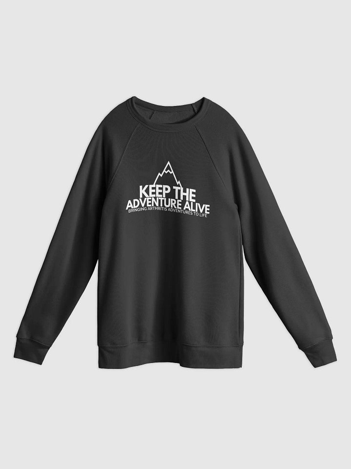 Keep the Adventure Alive Crewneck Sweatshirt product image (2)