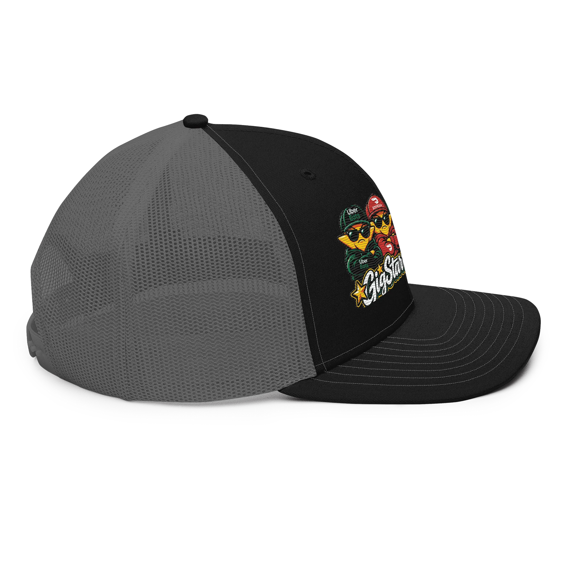 StarrCrazy GigLife – GigStarr’s Unite Hat product image (5)