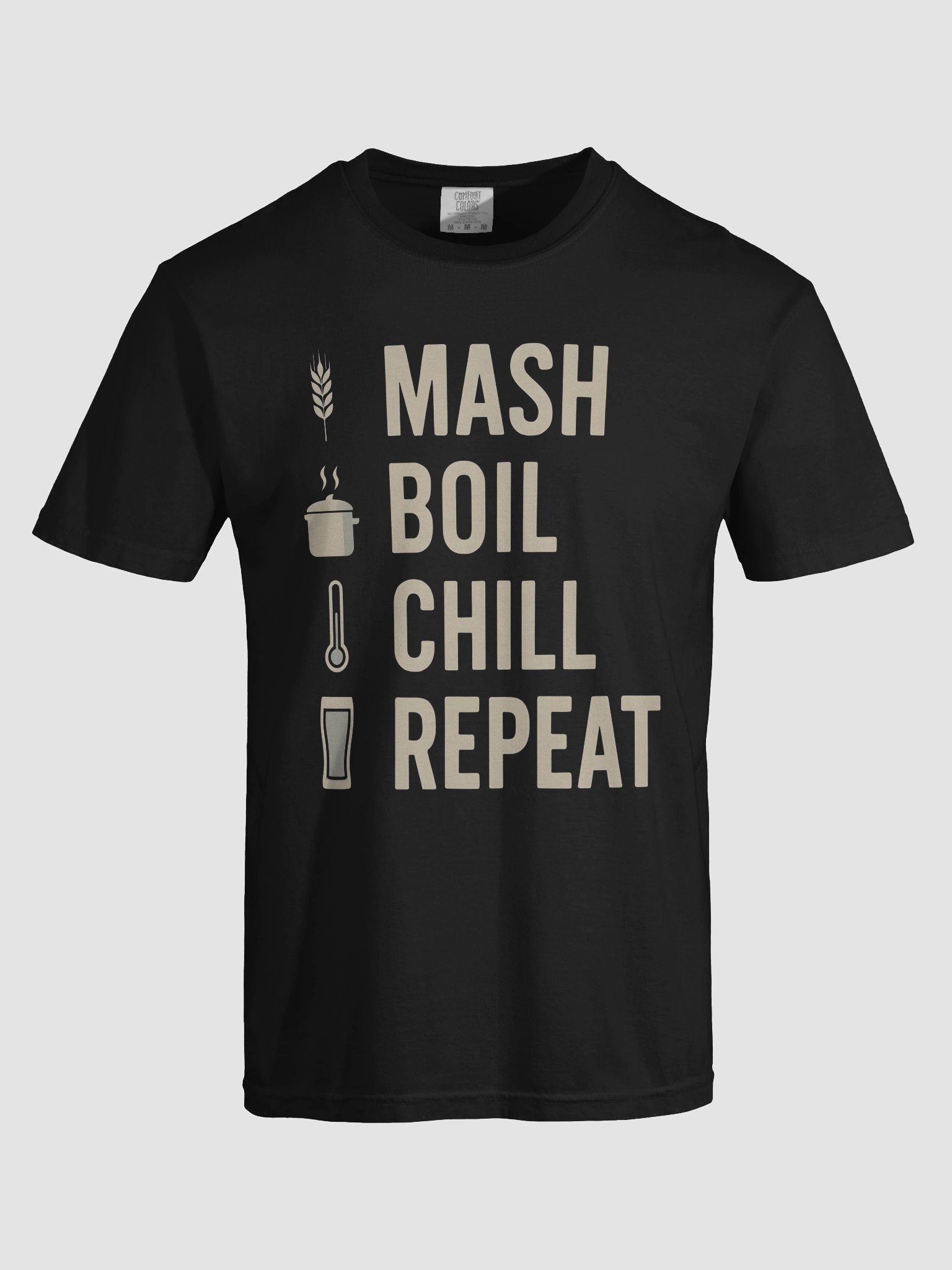 Brewer’s Essentials Tee – Gear Up for Every Pour product image (5)