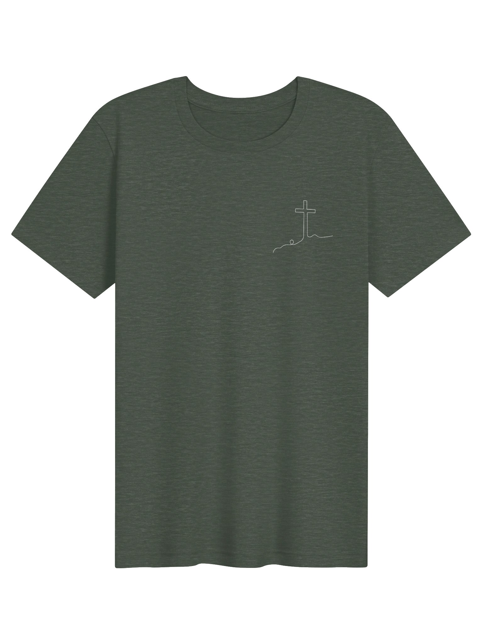 Ask Me About Jesus T-Shirt product image (2)