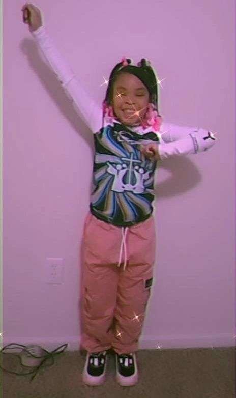 Girls Bigger Kids Rash Guard product image (9)
