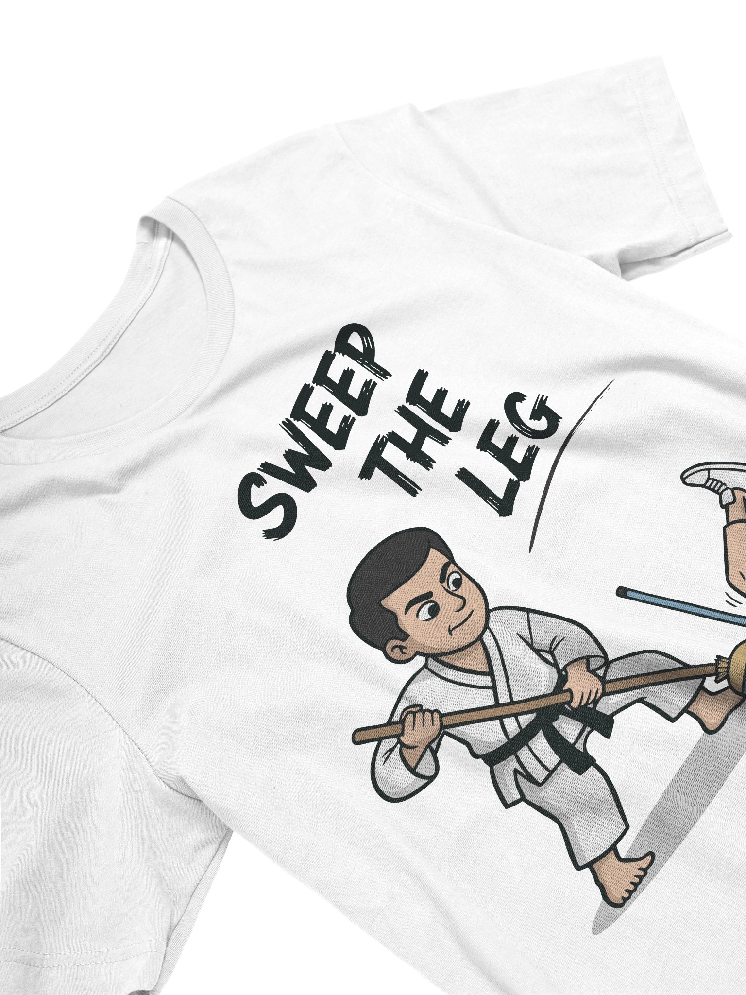 Sweep The Leg Funny product image (3)