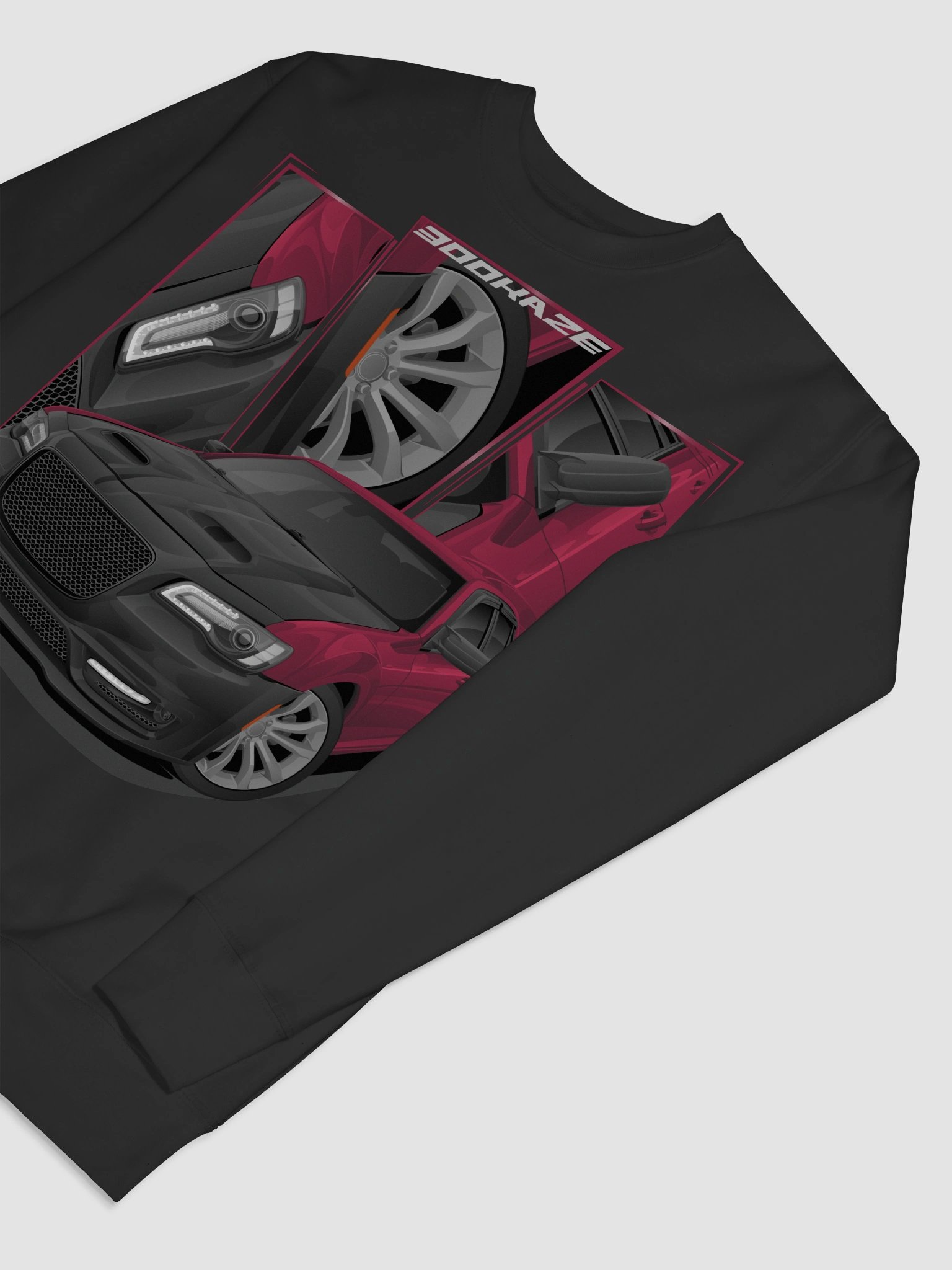 Sweatshirt - 300kaze product image (7)