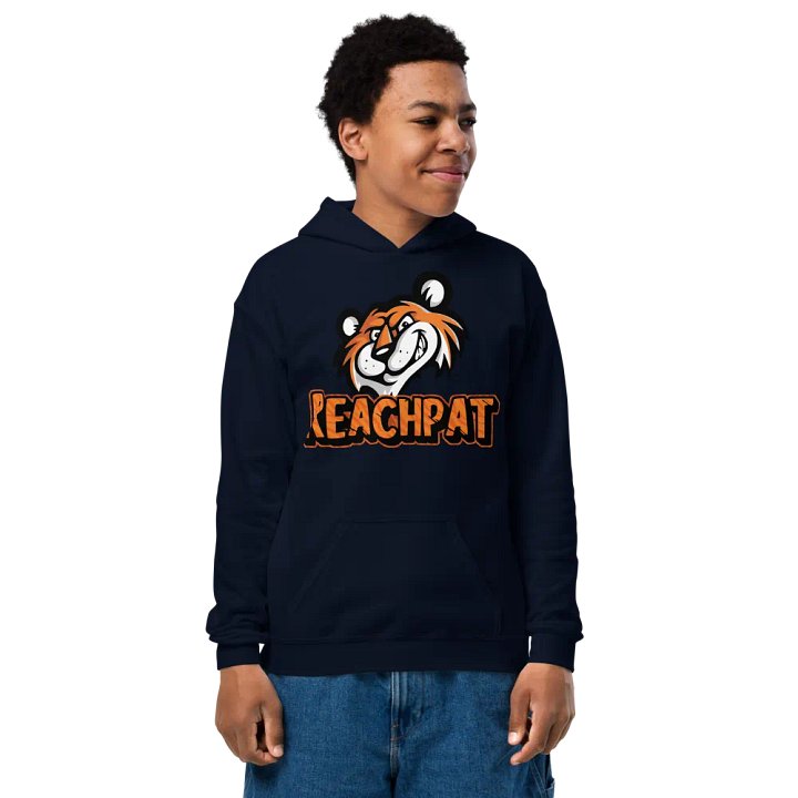 Kids Classic Hoodie product image (1)