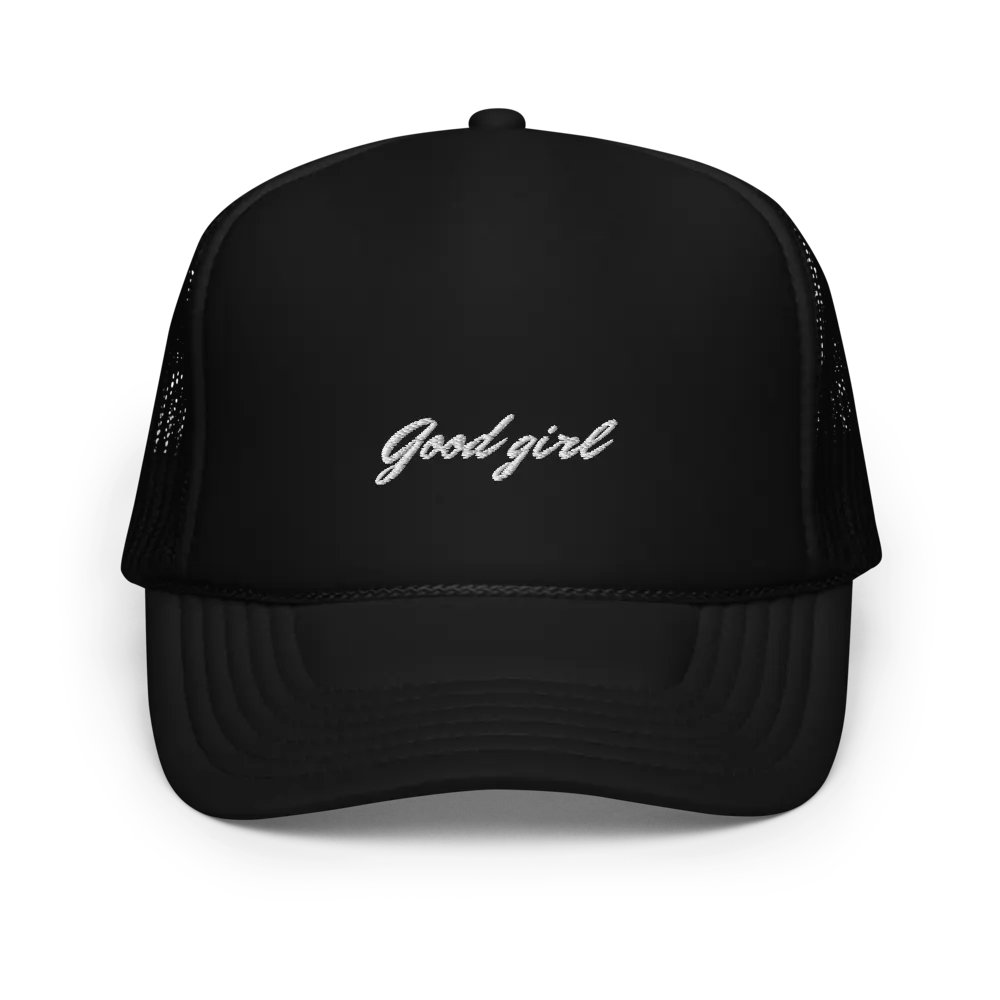Good girl - Hat product image (1)