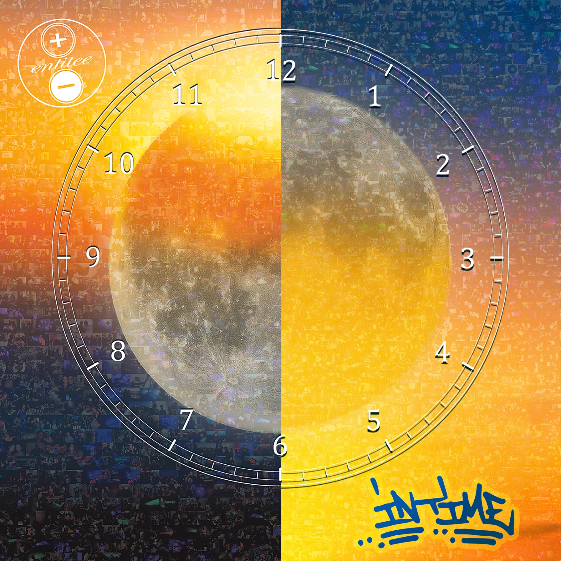 entitee - InTime (PM + AM) Double CD product image (8)