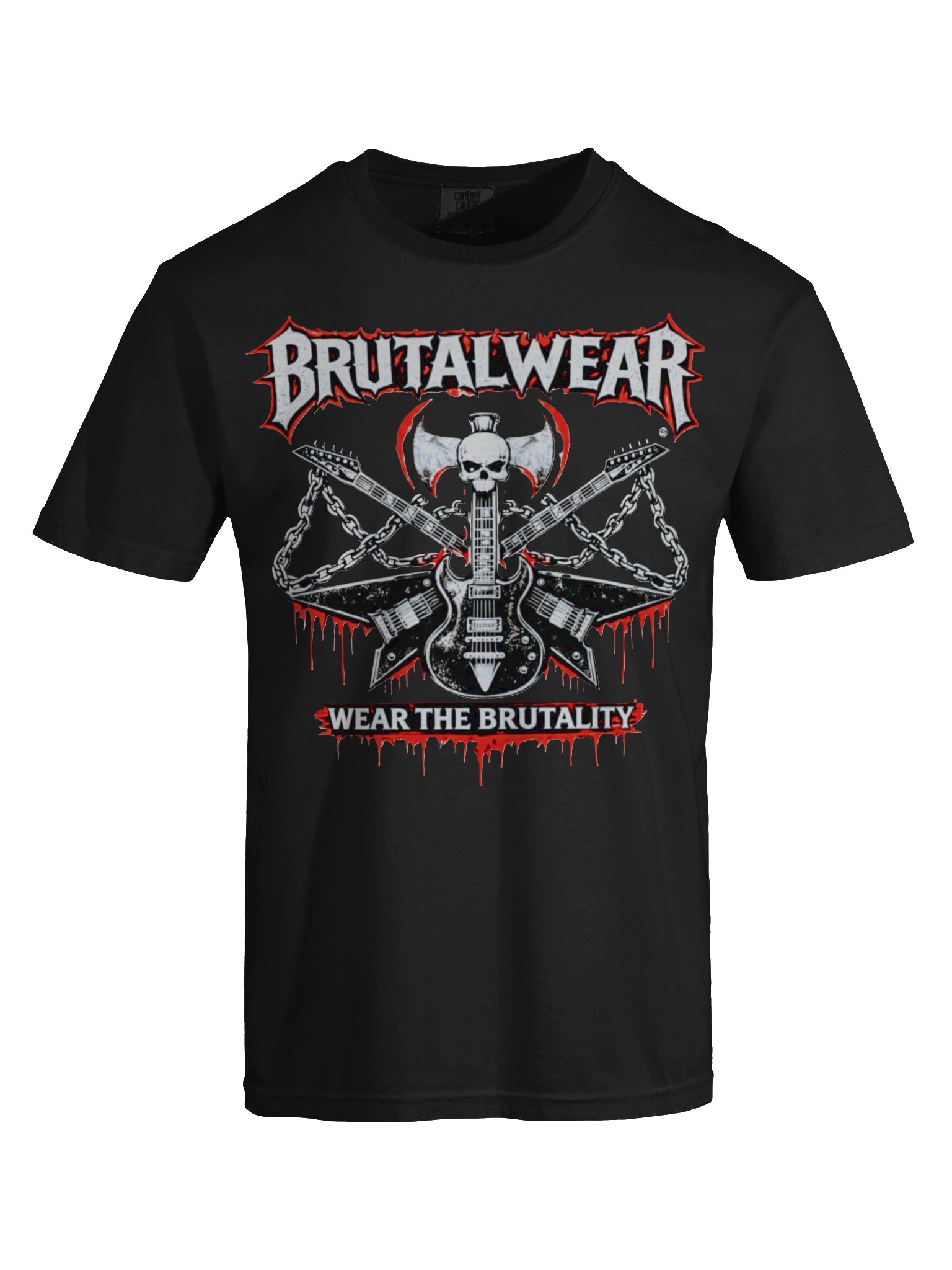 BrutalWear 3X Axes product image (46)