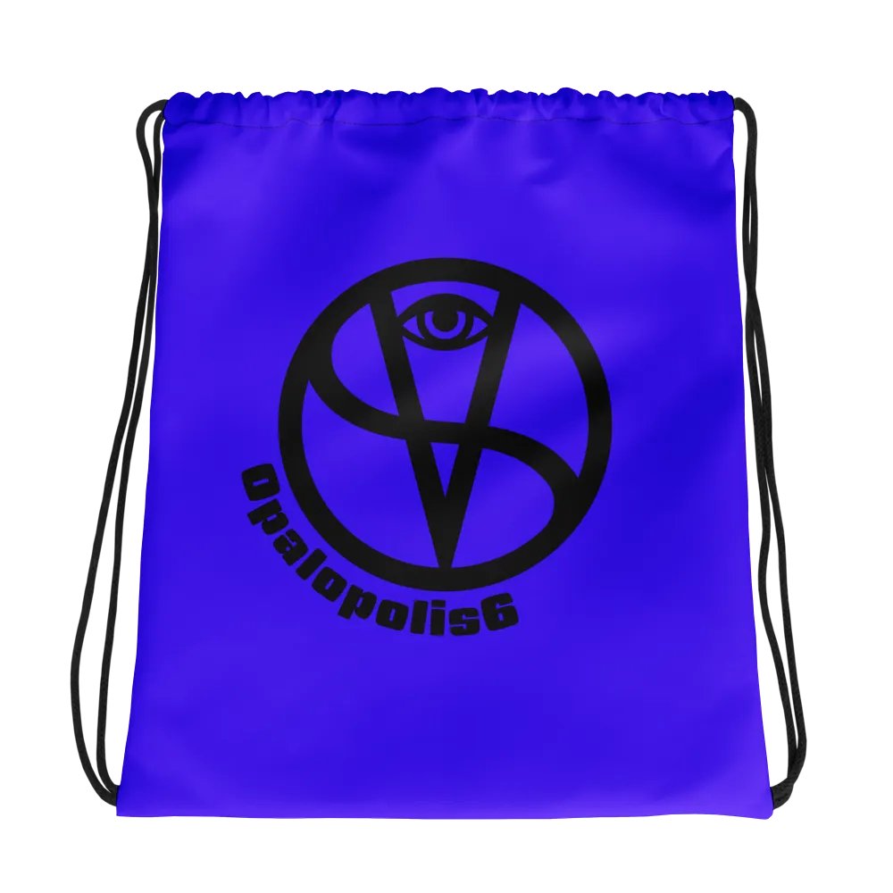 O.P. Spirit | Drawstring Backpack product image (1)