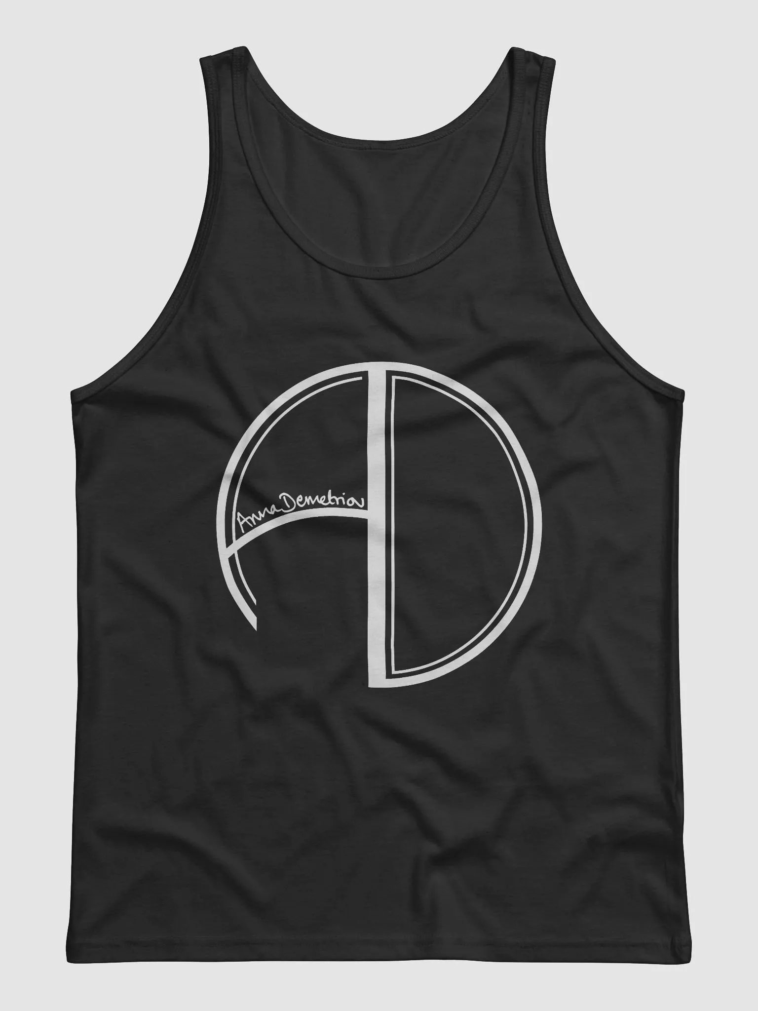 Printed Logo Tank Top product image (2)