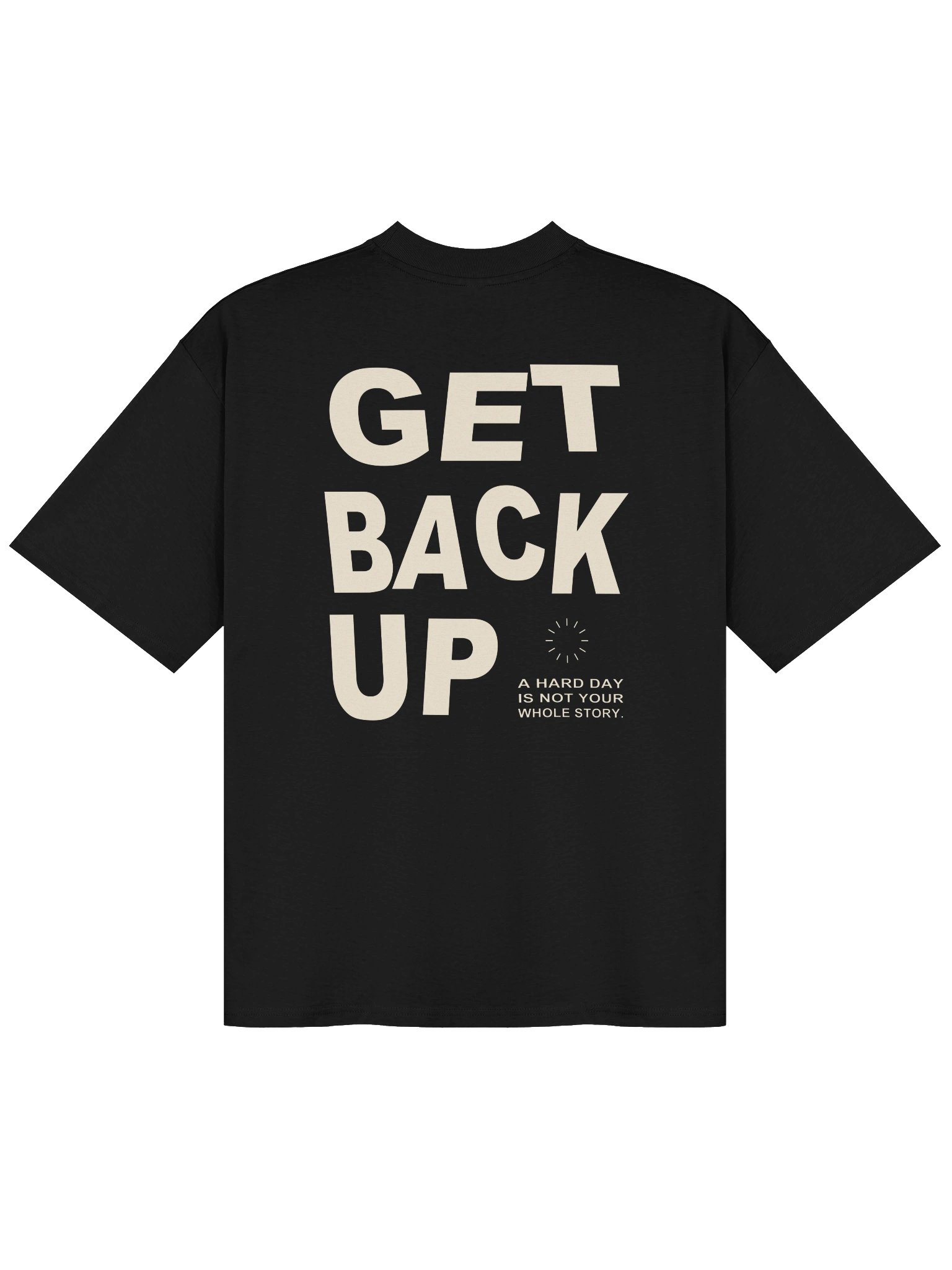 PROVOKÄHAUS Get Back Up Tee product image (5)