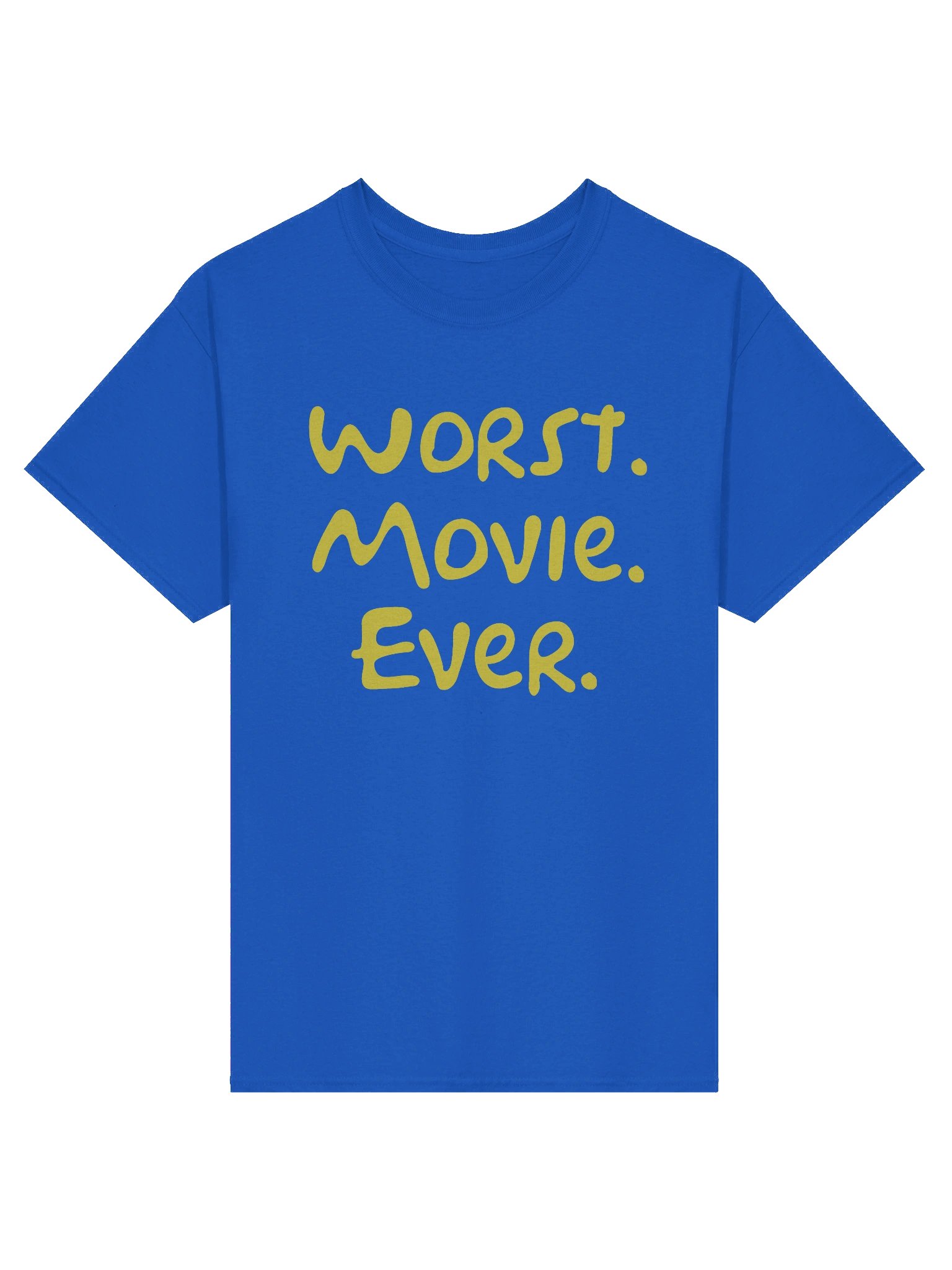 Worst. Movie. Ever. T-Shirt product image (2)