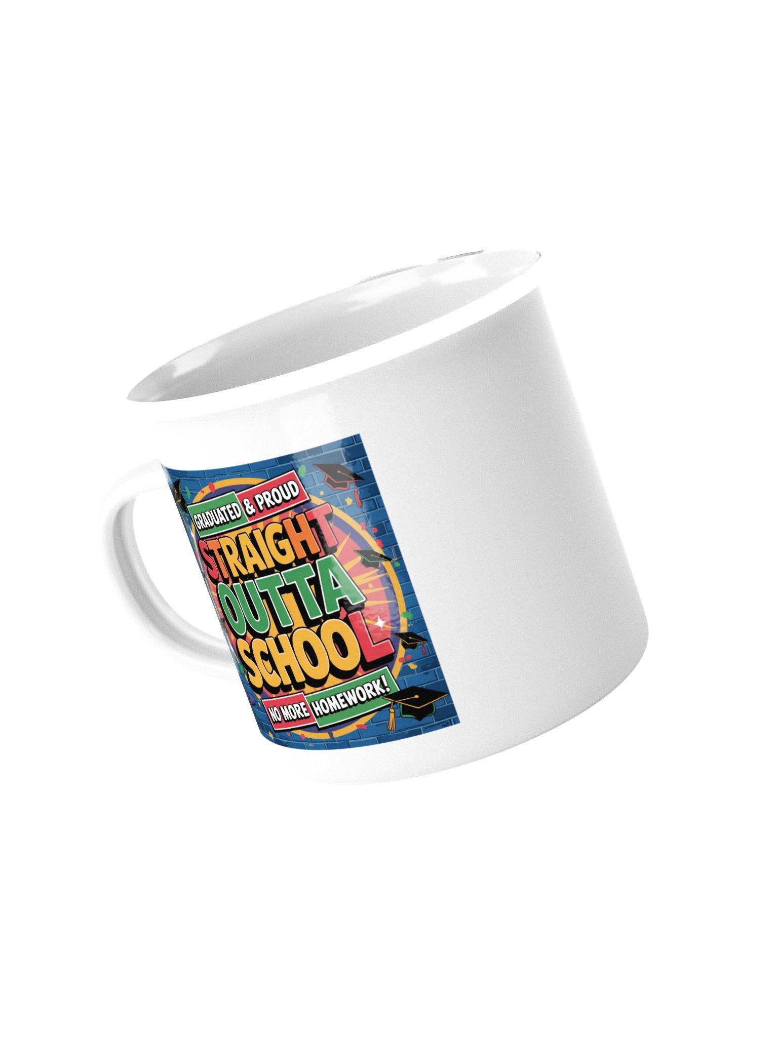 Straight Outta School product image (4)