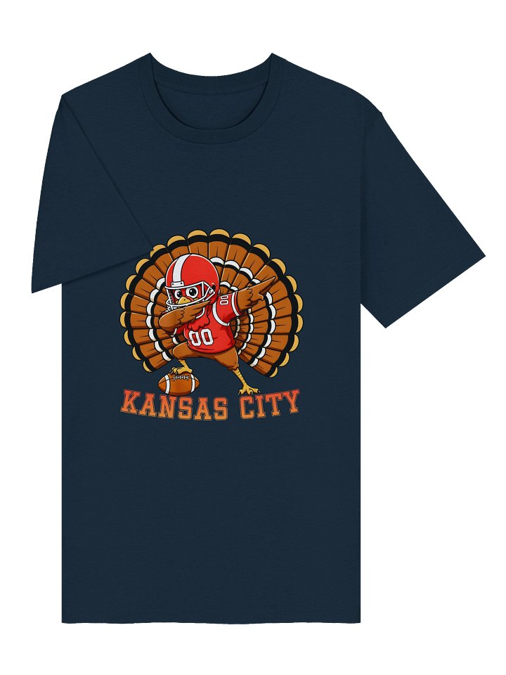 Thanksgiving Kansas City Football product image (2)
