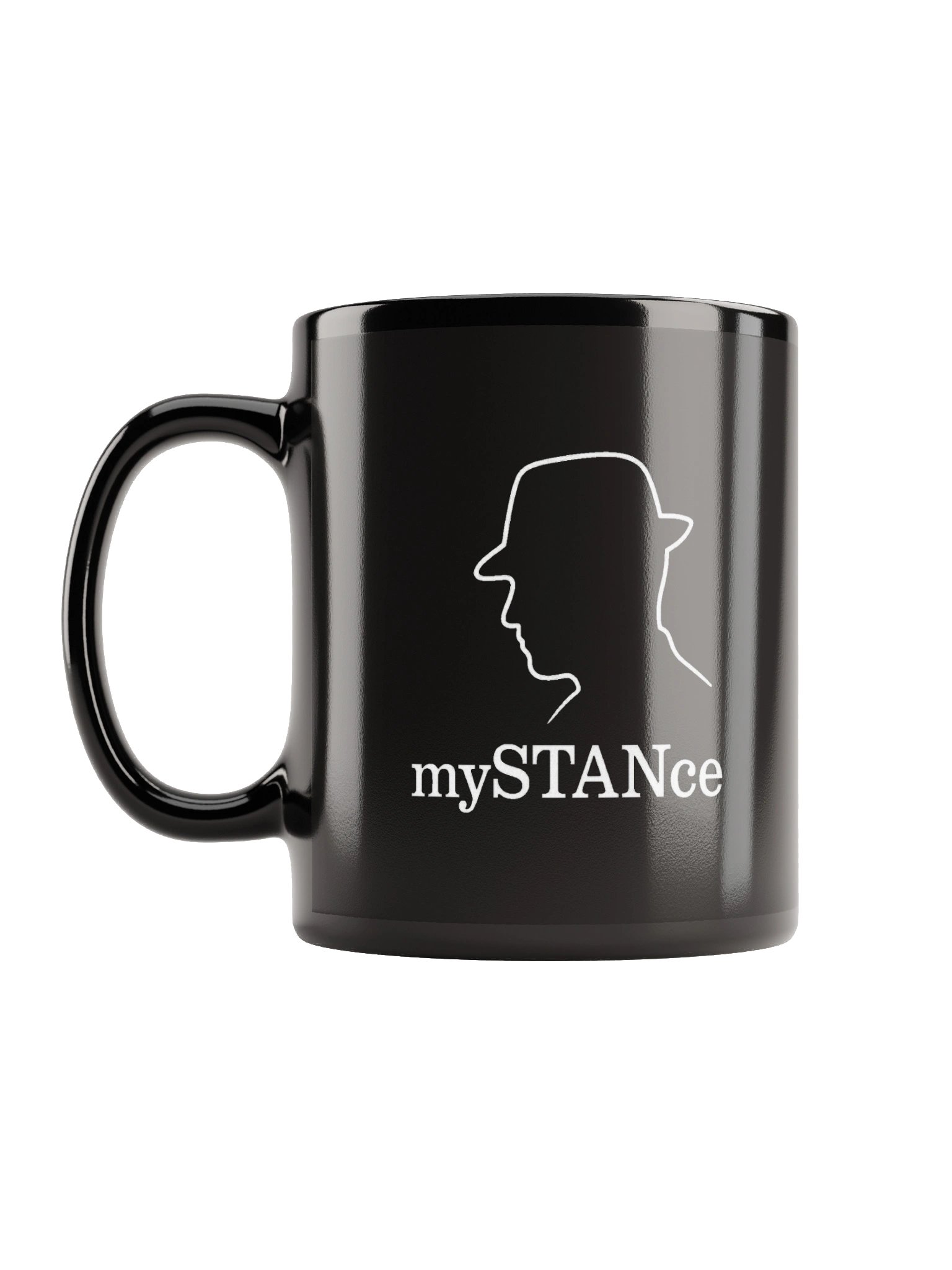 mySTANce Noir Glossy Mug product image (11)