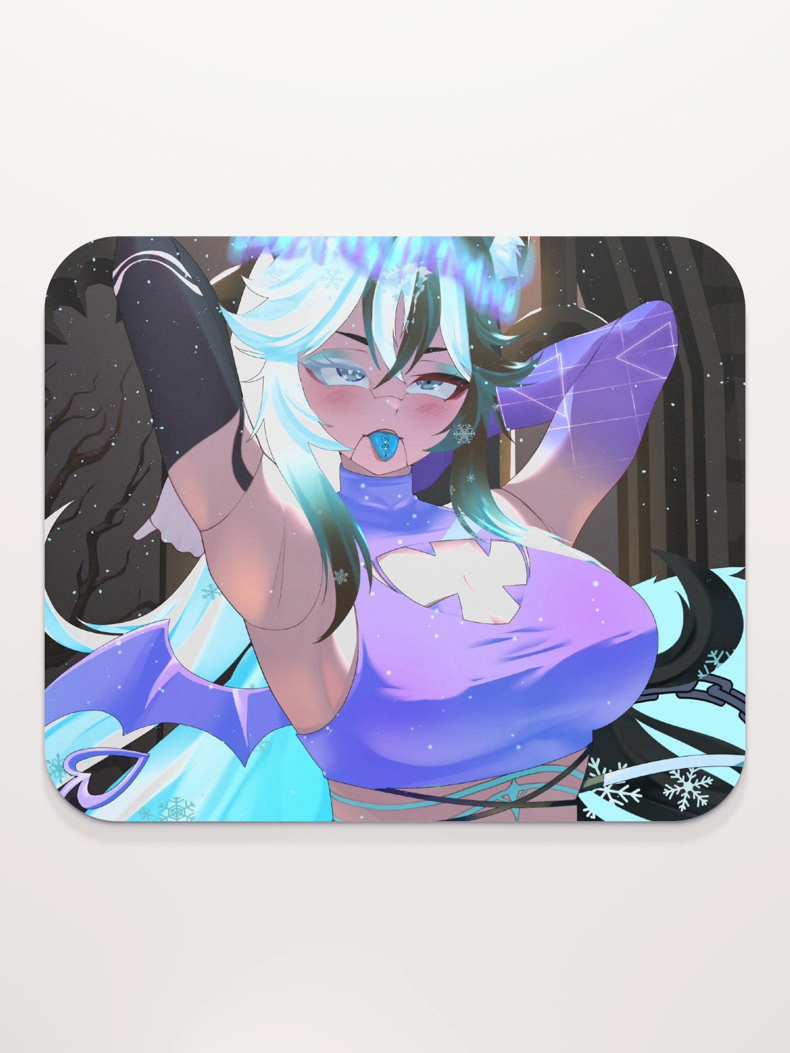 Seductive Goddess Mousepad product image (2)