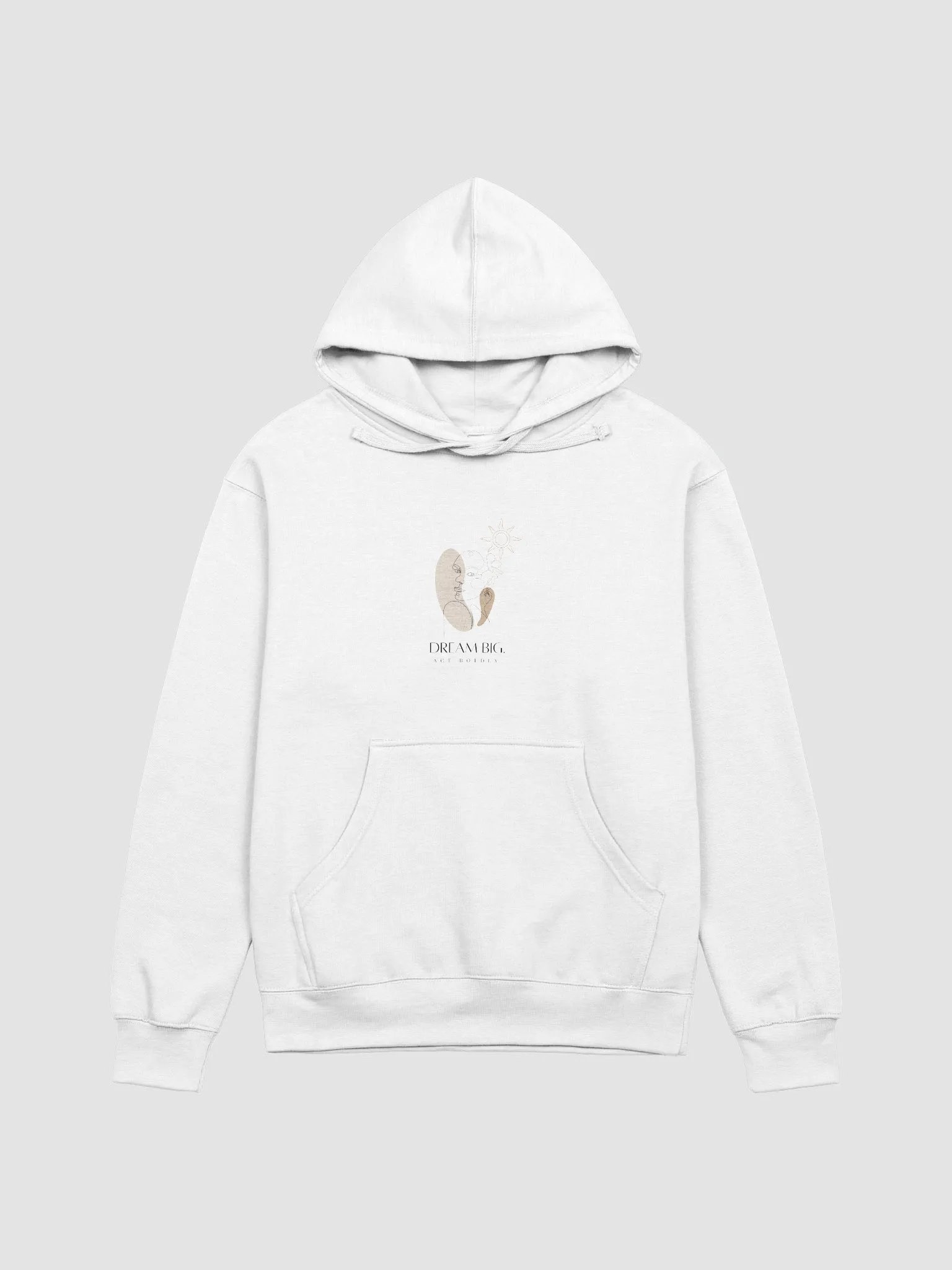 Women's Midweight Hoodie MHFB0146 product image (4)