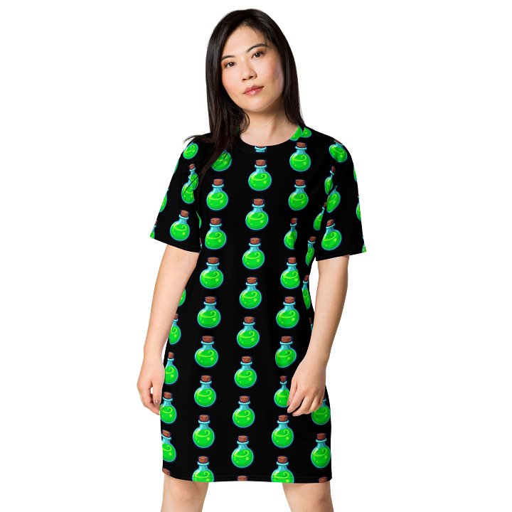 Stardust T-Shirt Dress product image (1)