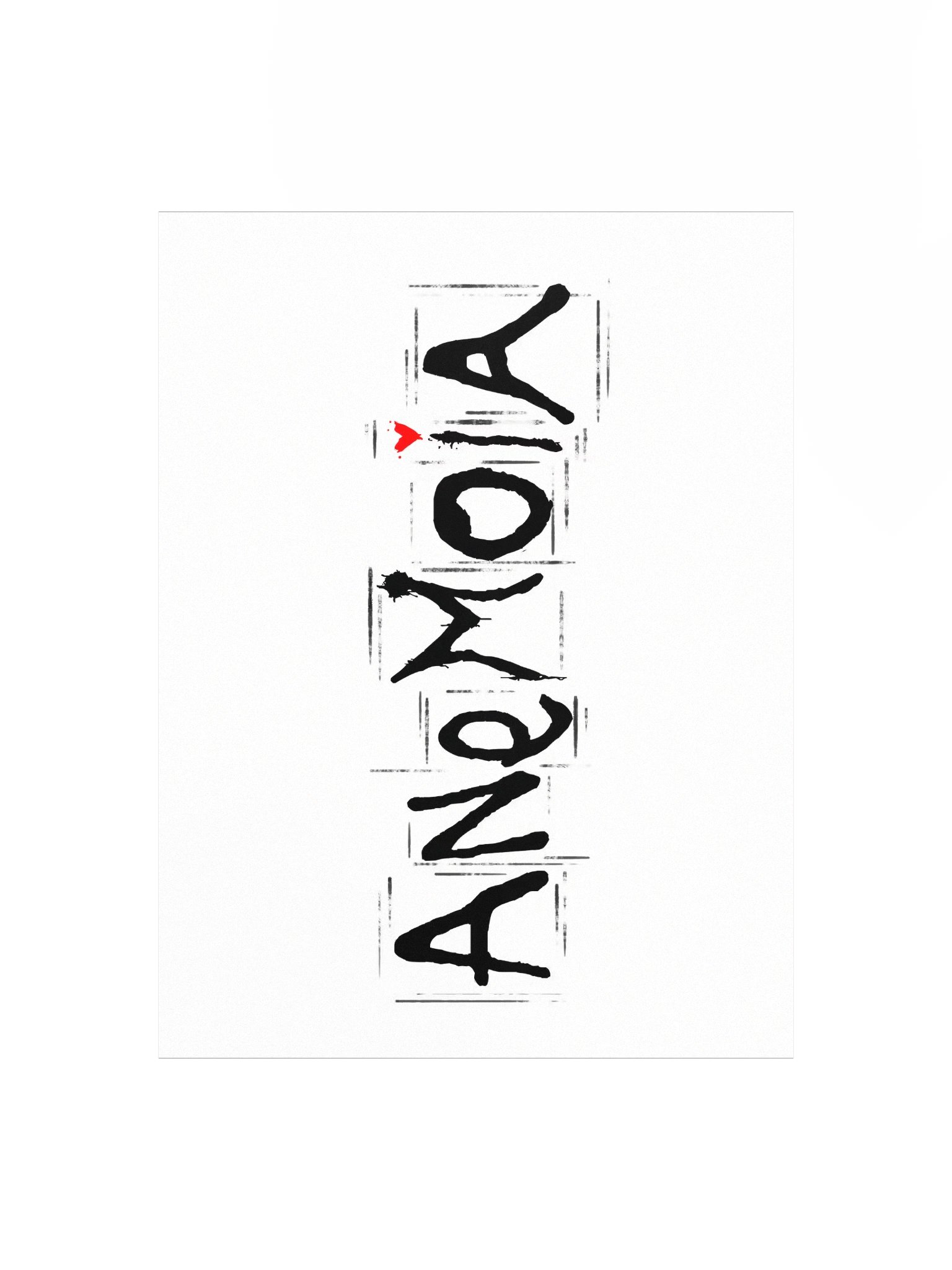 Anemoia Poster product image (1)