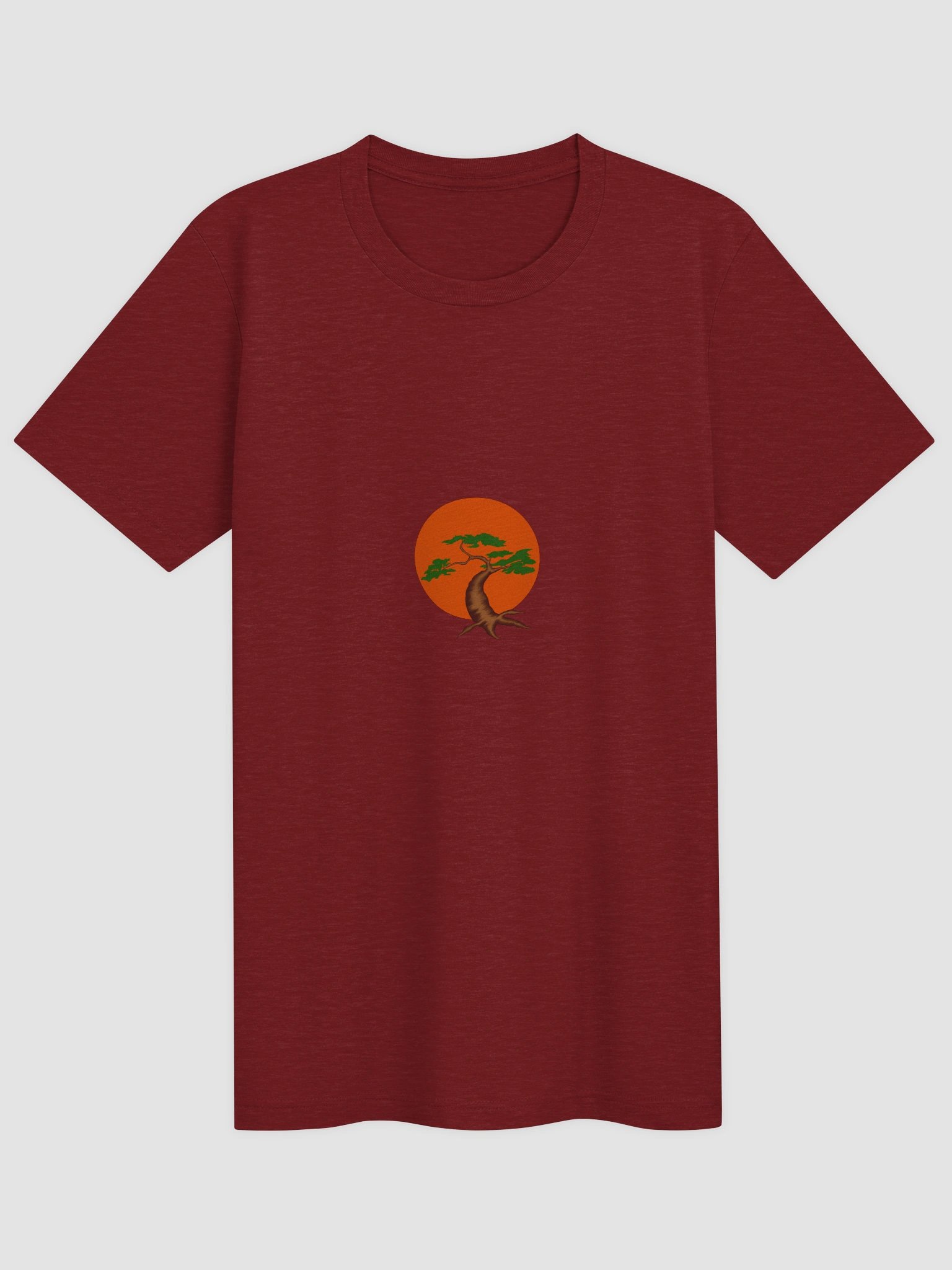 Sunlit Tree Triblend Tee product image (1)