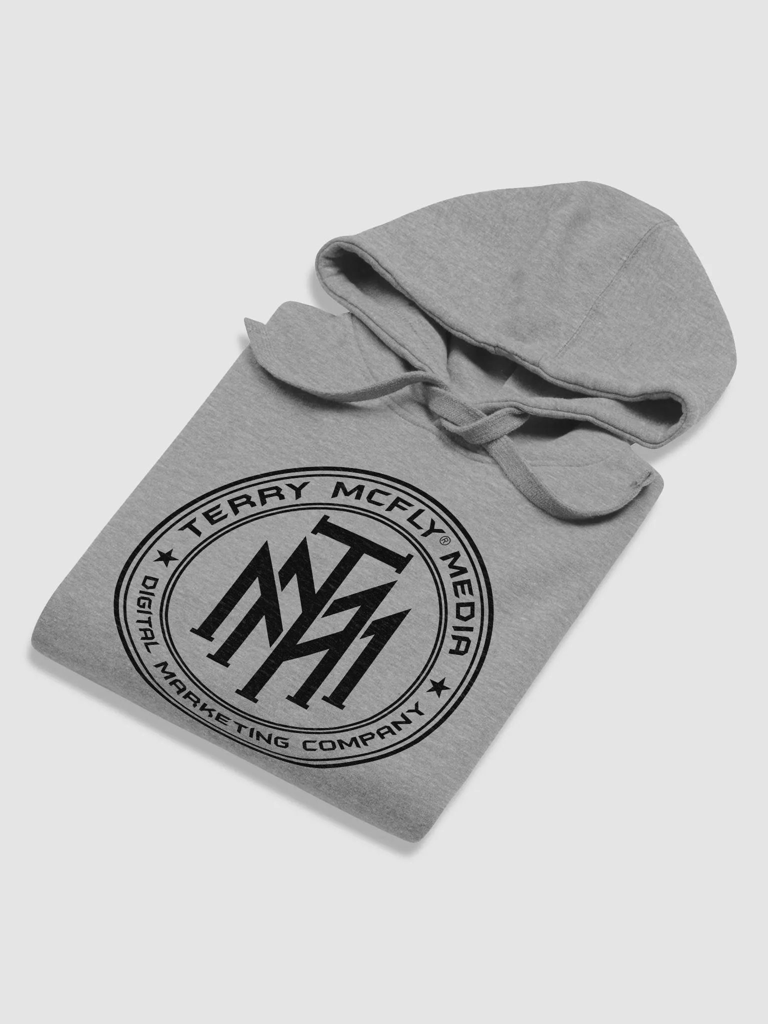 McFly Media Hoodie product image (5)