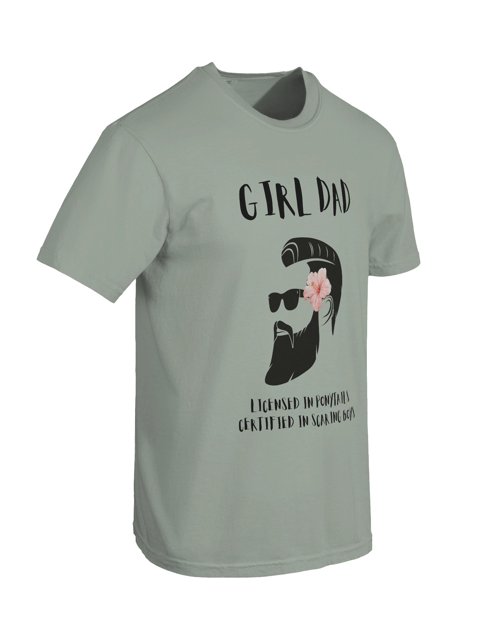 Girl Dad T-Shirt product image (38)