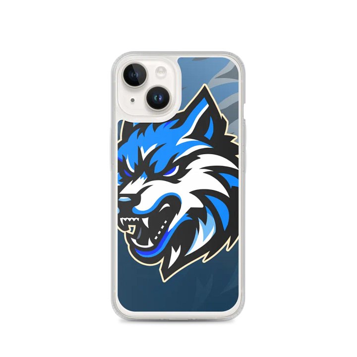Wolf Pack iPhone Cases product image (1)