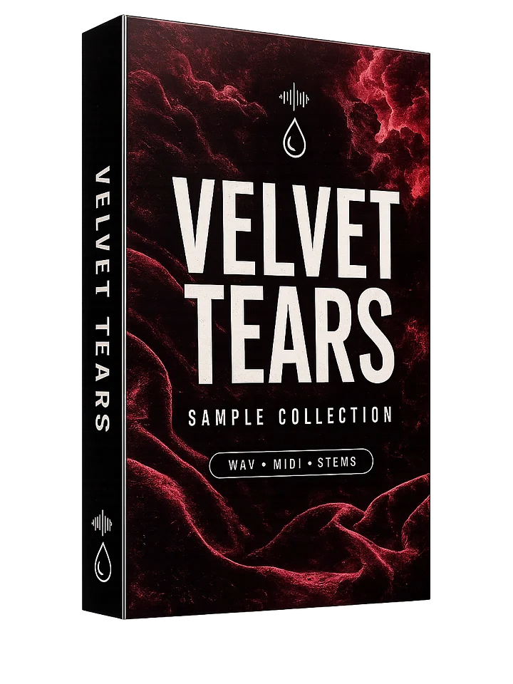 VELVET TEARS (Luxury Soul Sample Collection) product image (1)