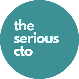 The Serious CTO